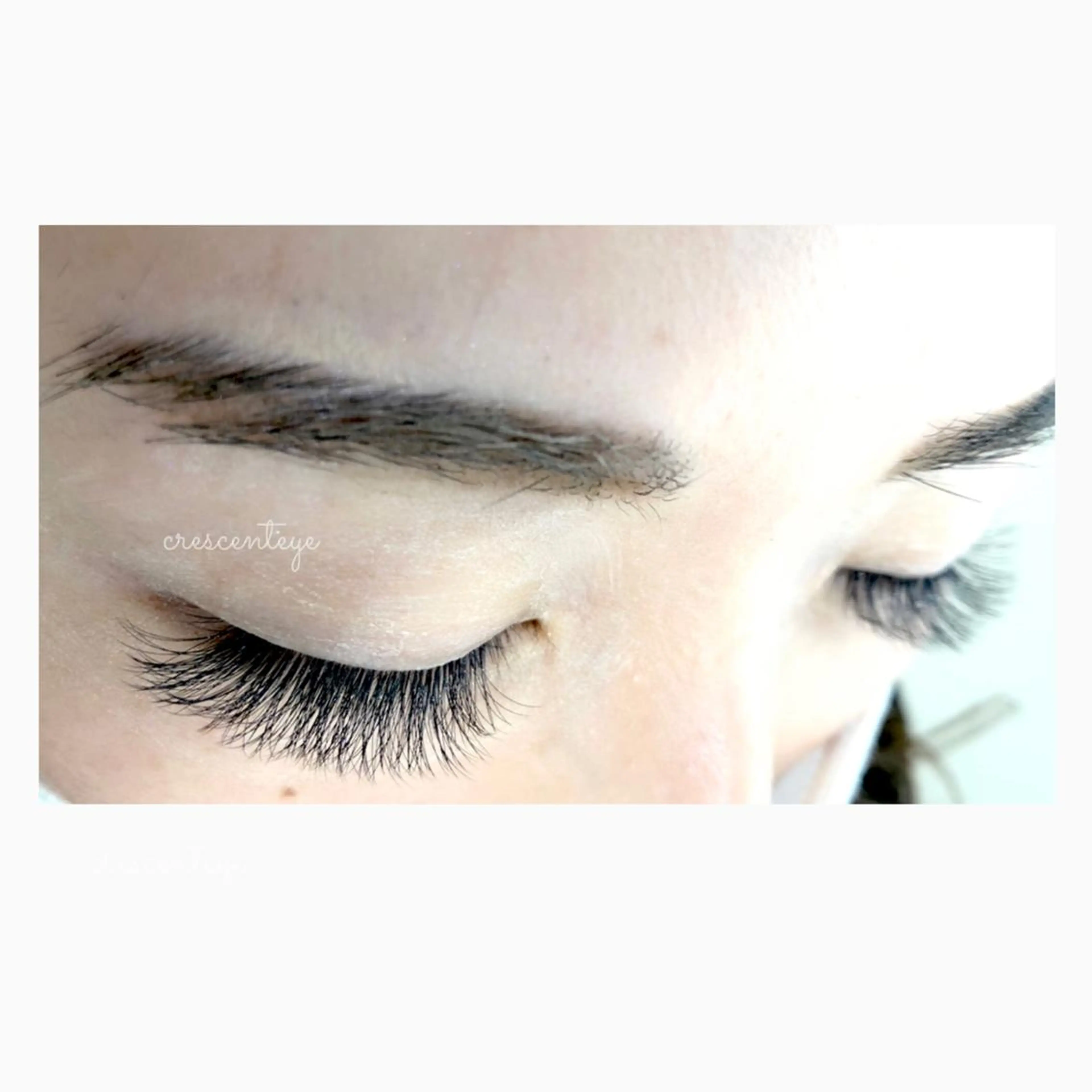 マツエク・マツパ Crescent  Eye 表参道店のマツエク・マツパデザイン