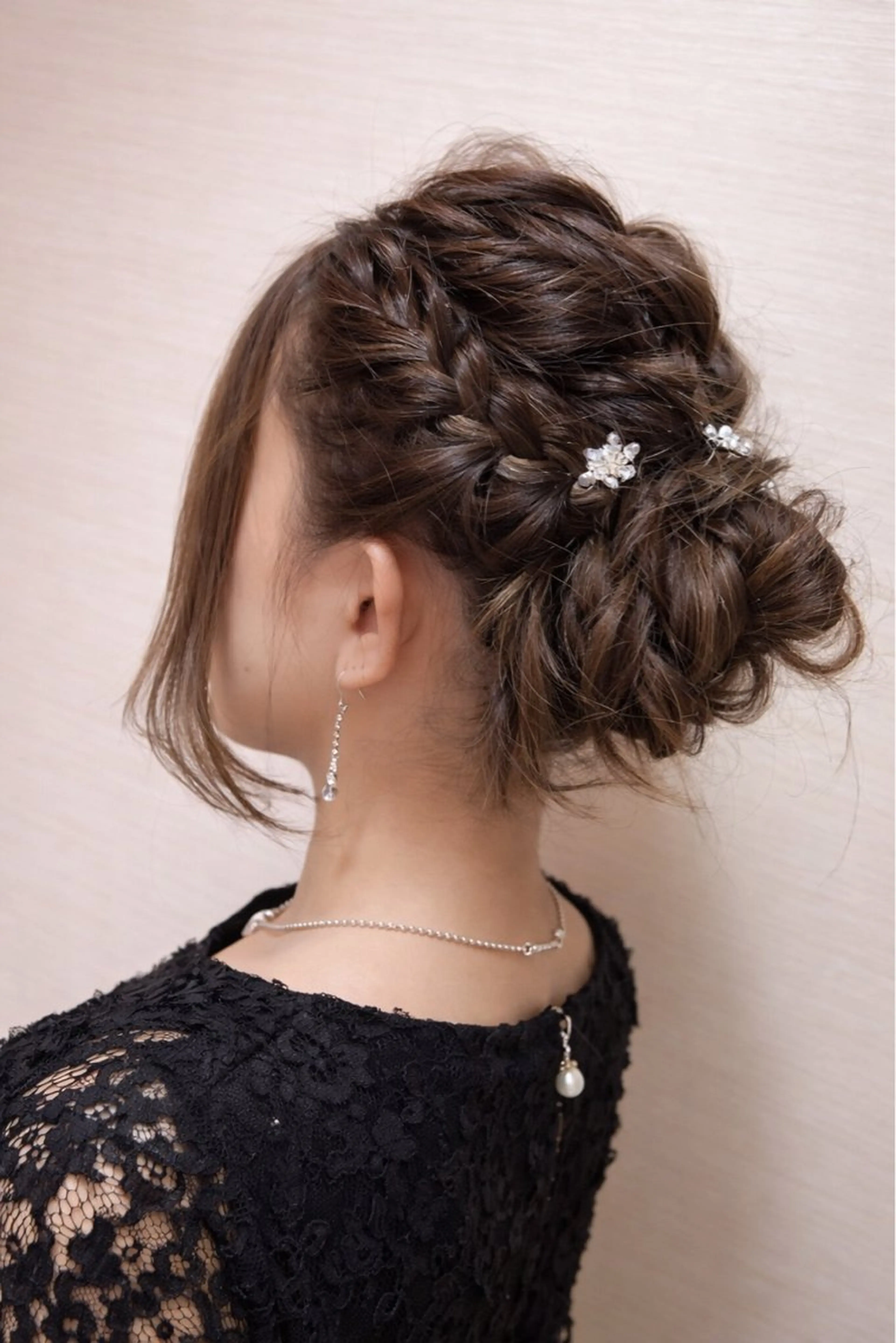 ヘアアレンジ 中原由貴 /WILLOW京橋のヘアスタイル