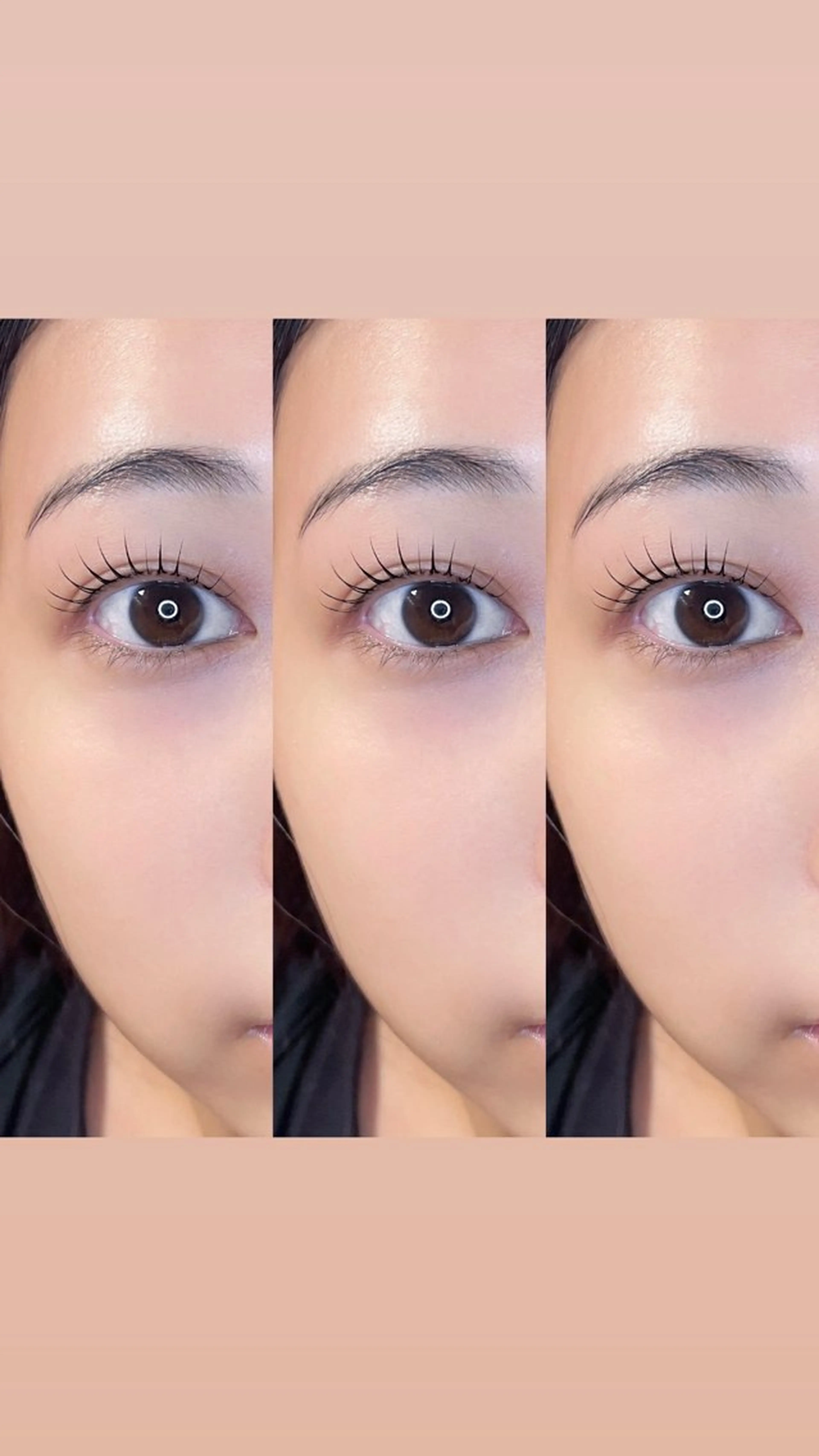 マツエク・マツパ マツパ NADIA coniのマツエク・マツパデザイン