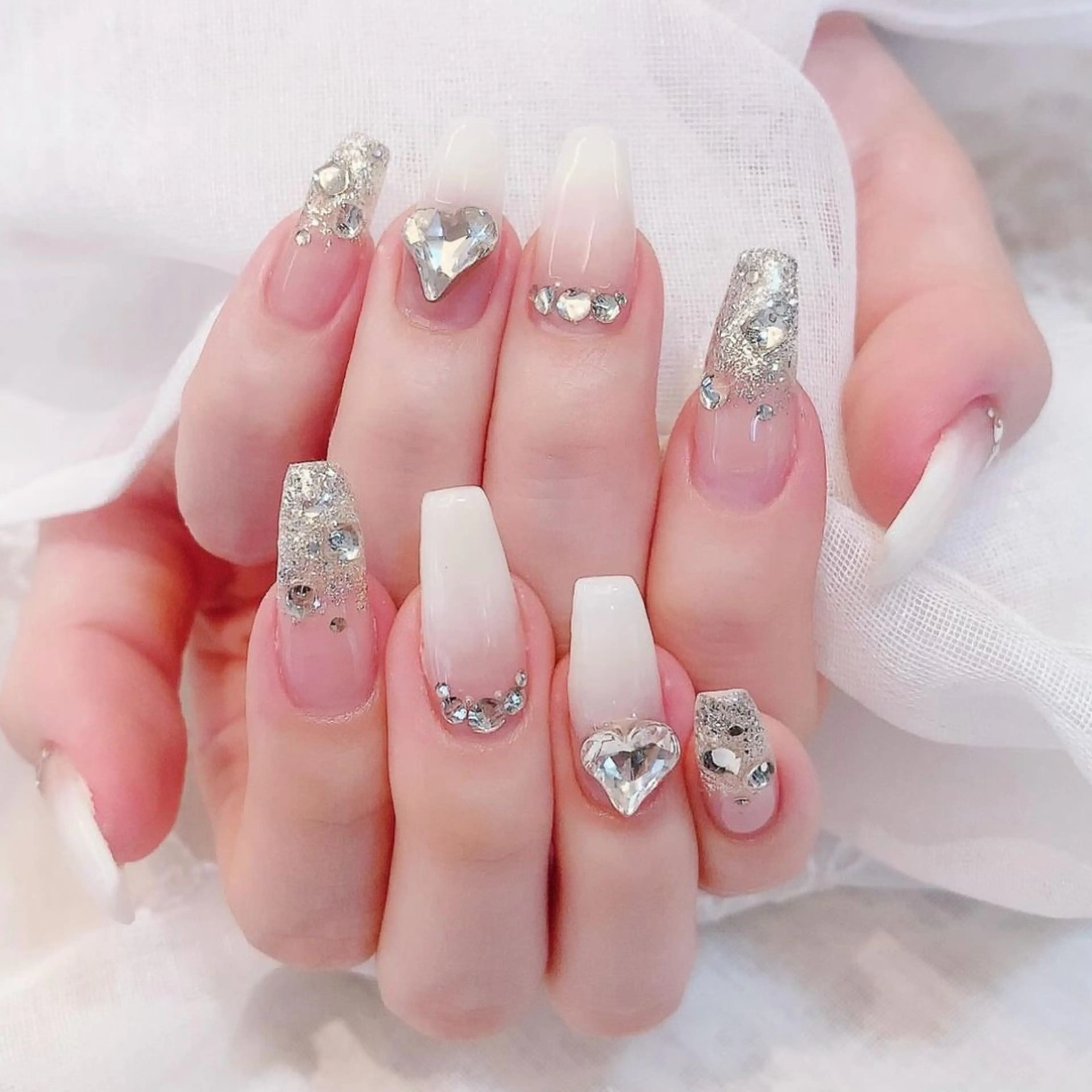 ネイル 渋谷ネイル T&Bのネイルデザイン