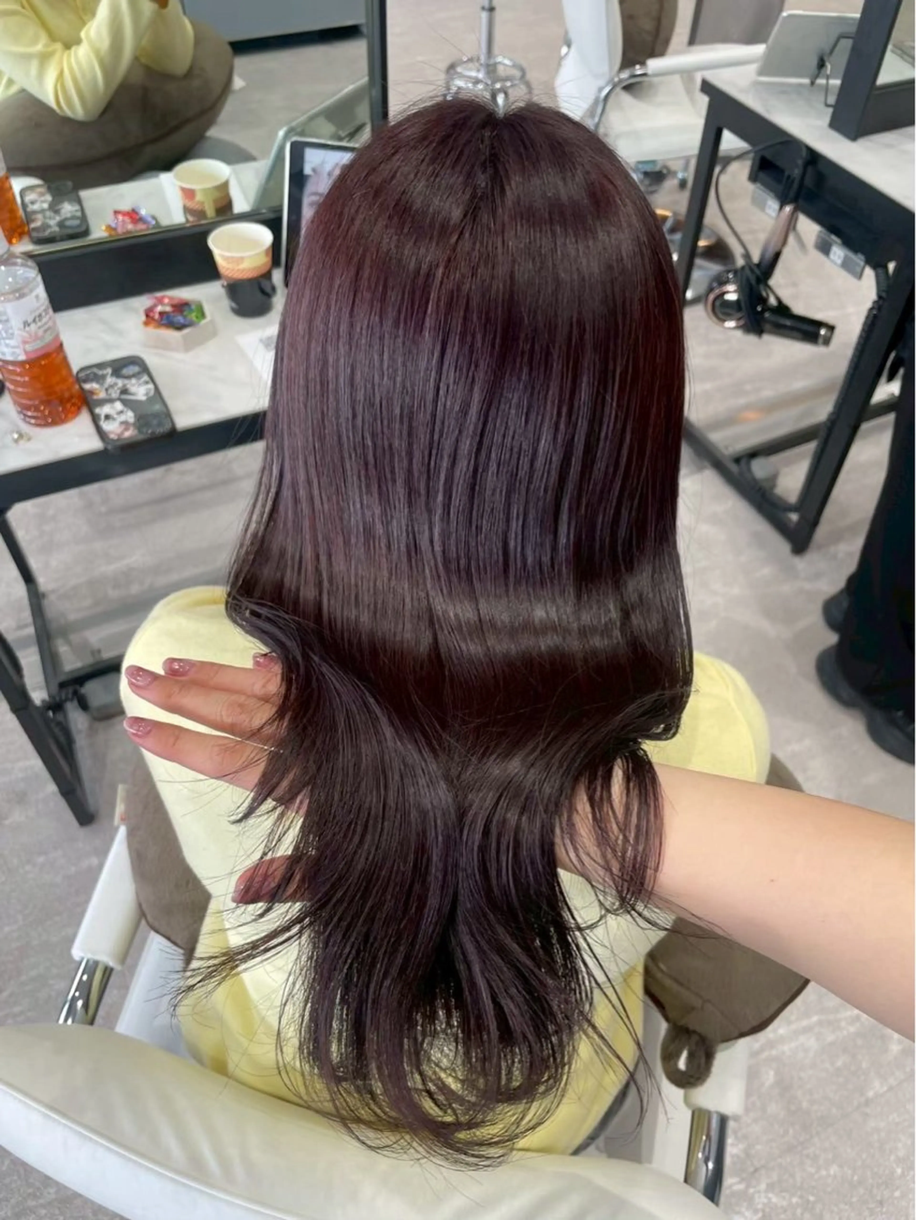 【🐋🫧髪のダメージが気になる方🫧🐋】Aujuaトリートメントの写真