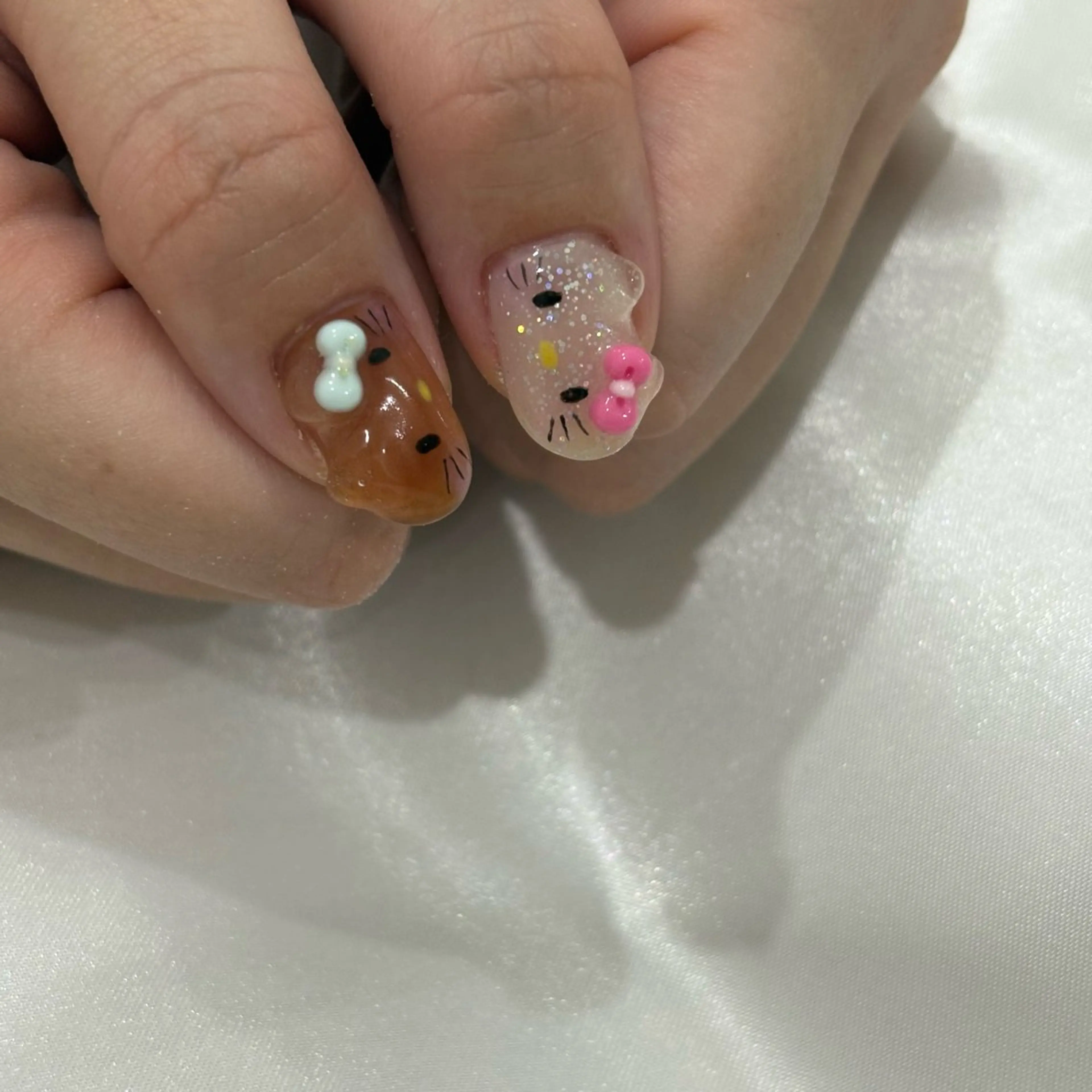 ネイル SOL NAILのネイルデザイン