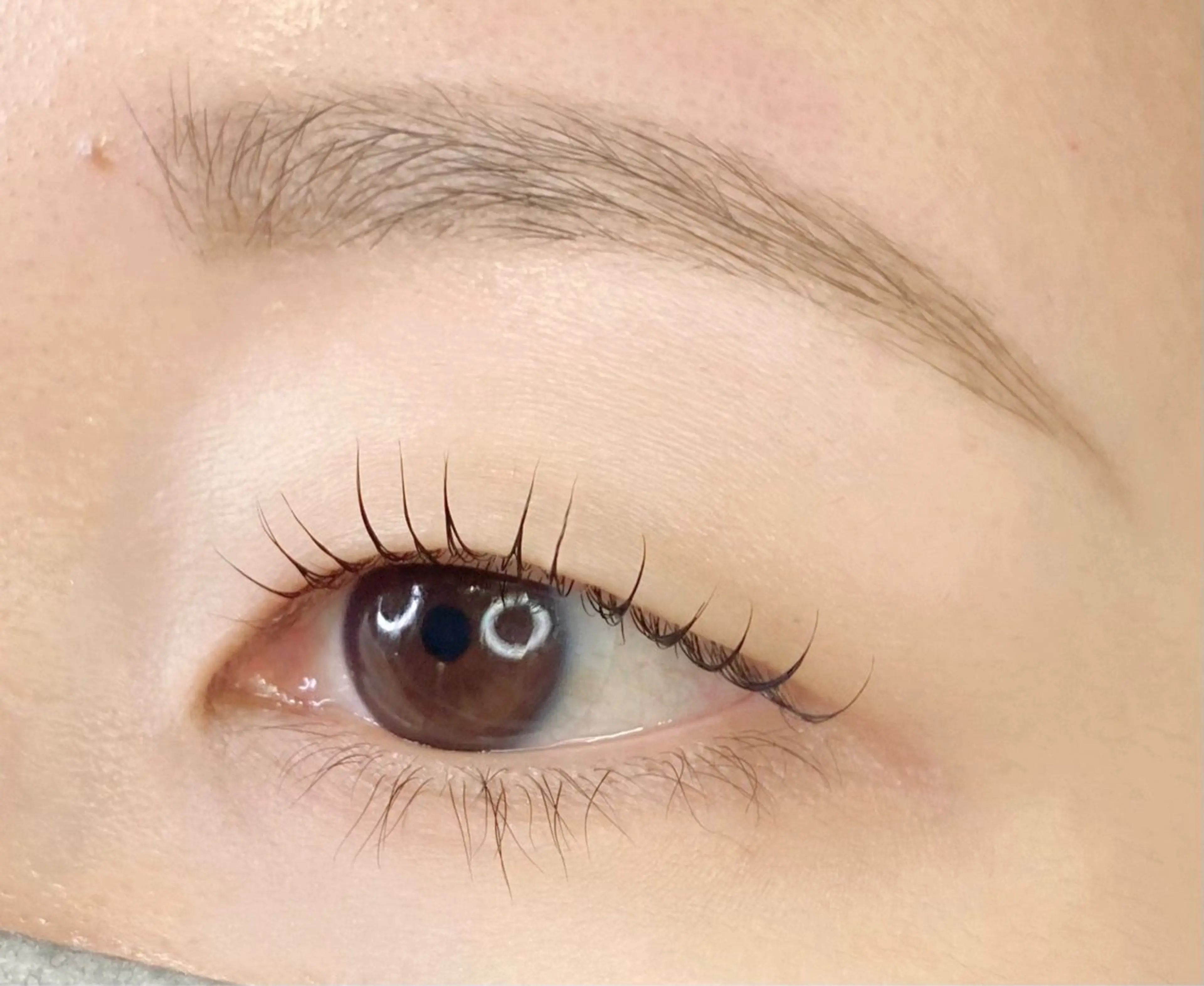 アイブロウ マツパ 💠Peerless ネイル&アイ🫧のマツエク・マツパデザイン