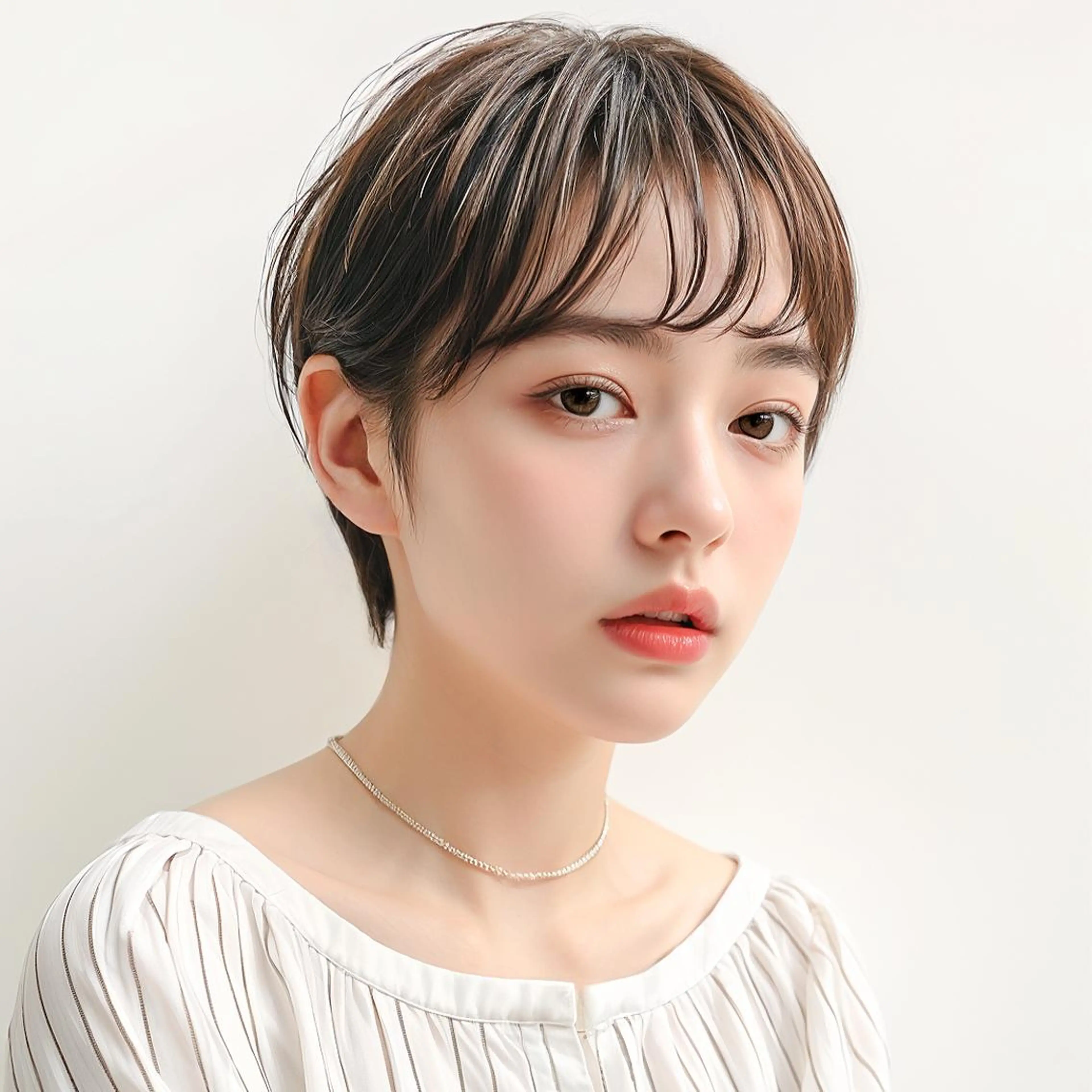 ショート ボブ💠ショート💠 有田奨のヘアスタイル