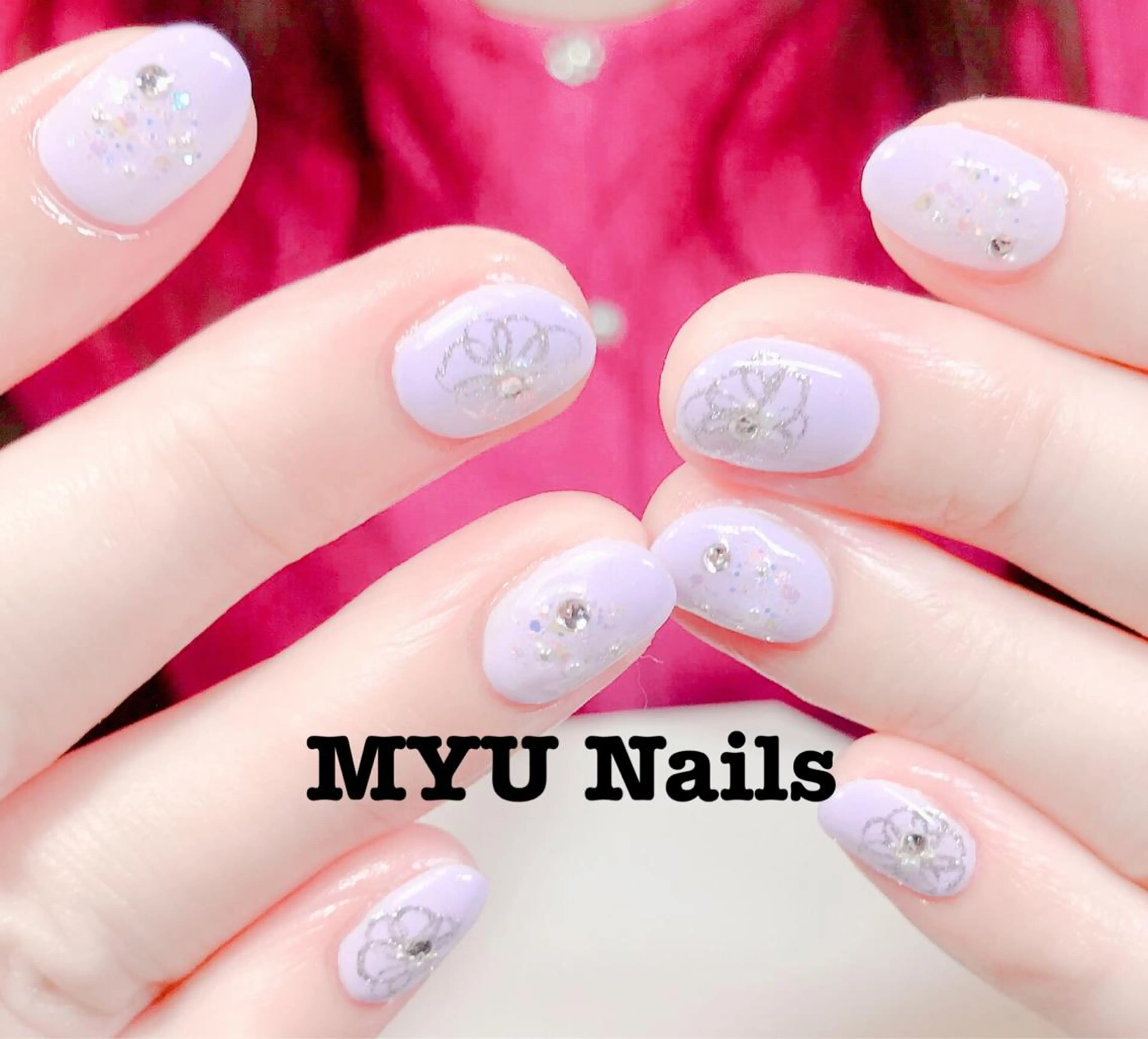 ネイル MYU Nails所属・MYU Nailsのネイルデザイン
