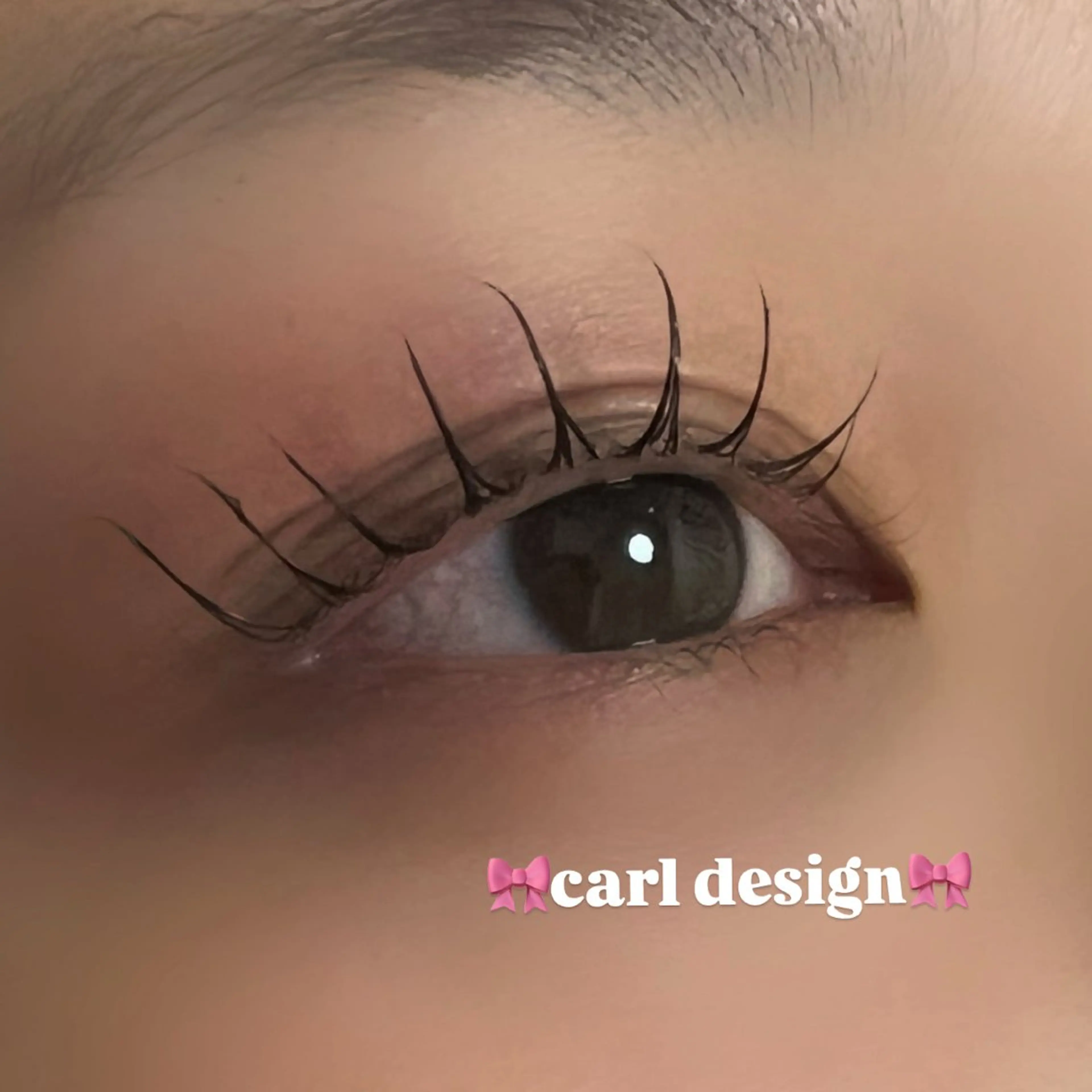 【🩶まつ毛パーマ&眉毛wax脱毛🩶】minimo限定‼️¥7700✨️の写真