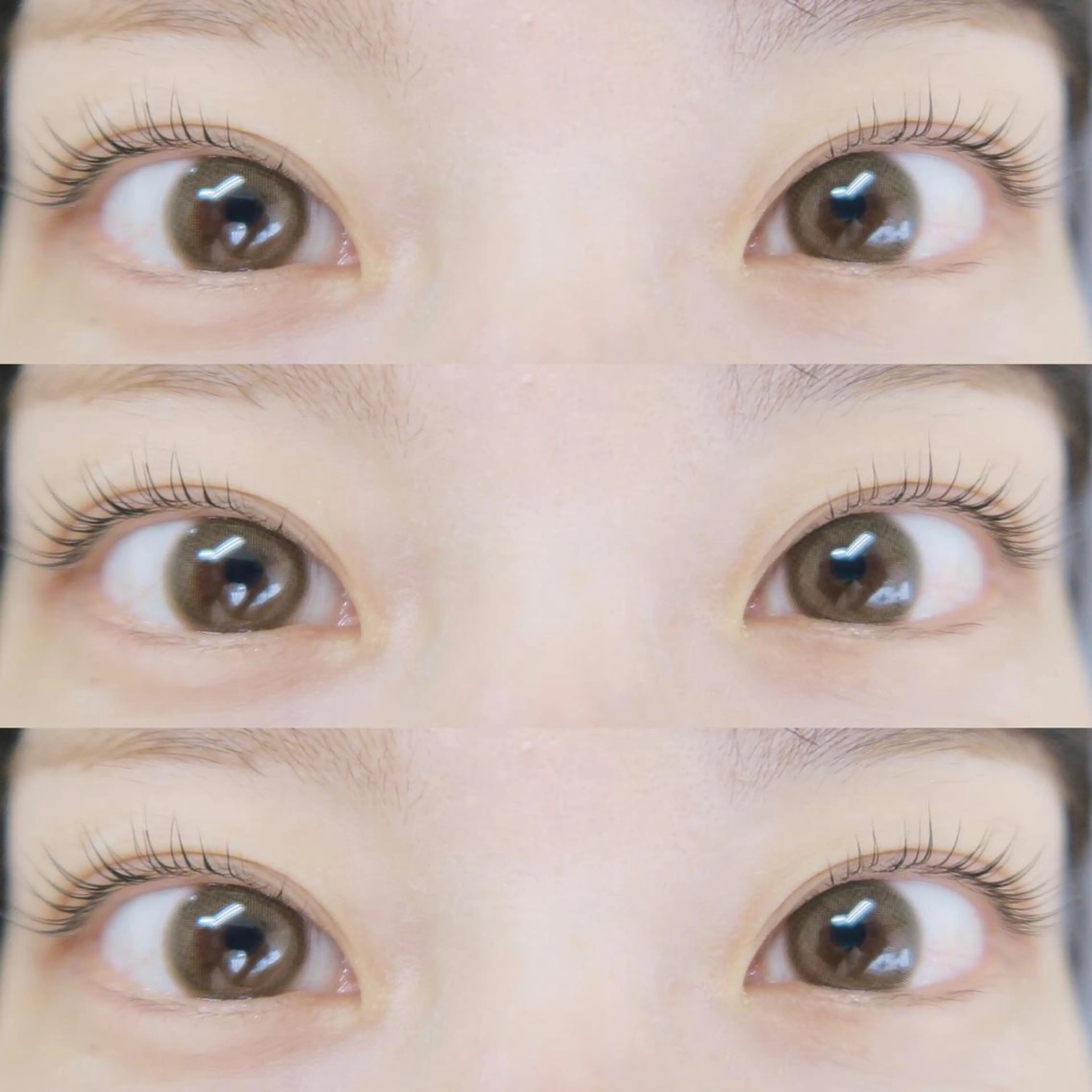 マツエク・マツパ RAGCie所属・S 🎀のマツエク・マツパデザイン