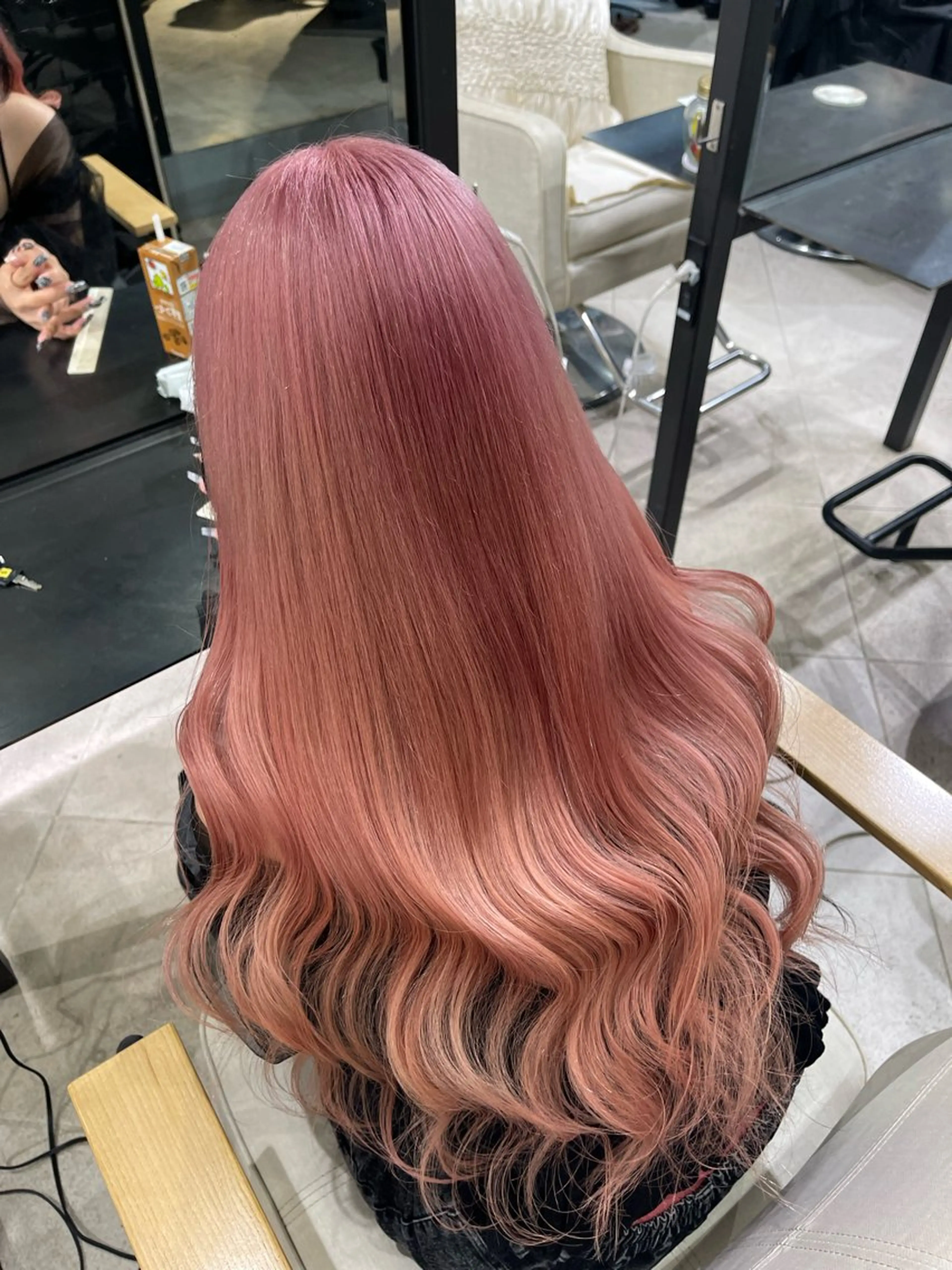 ロング ヘアカラー 馴染み100%🔥 エクステ/daikiのヘアスタイル