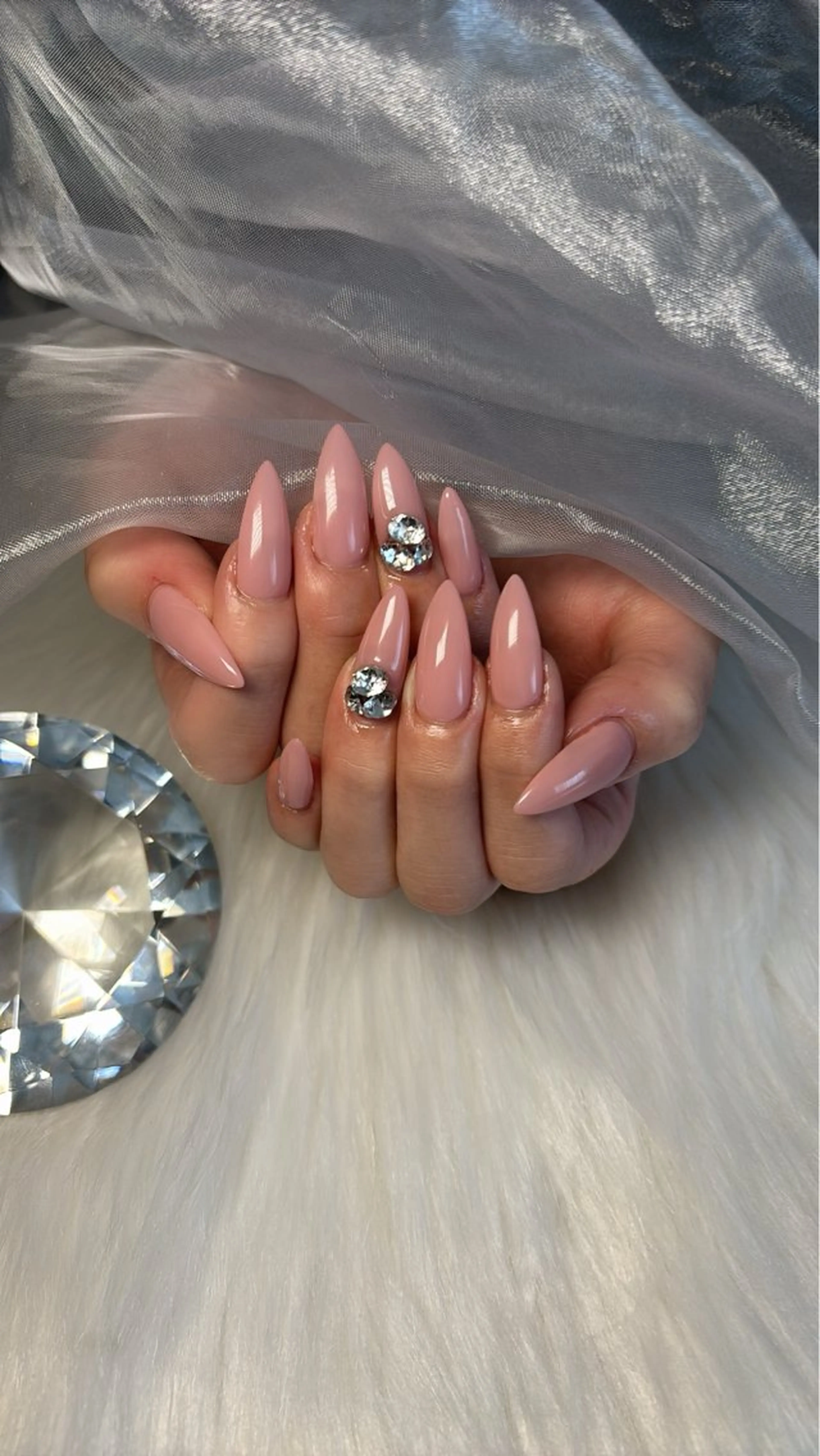 ネイル ハンドネイル salon de belnetta所属・kayo 💅のネイルデザイン