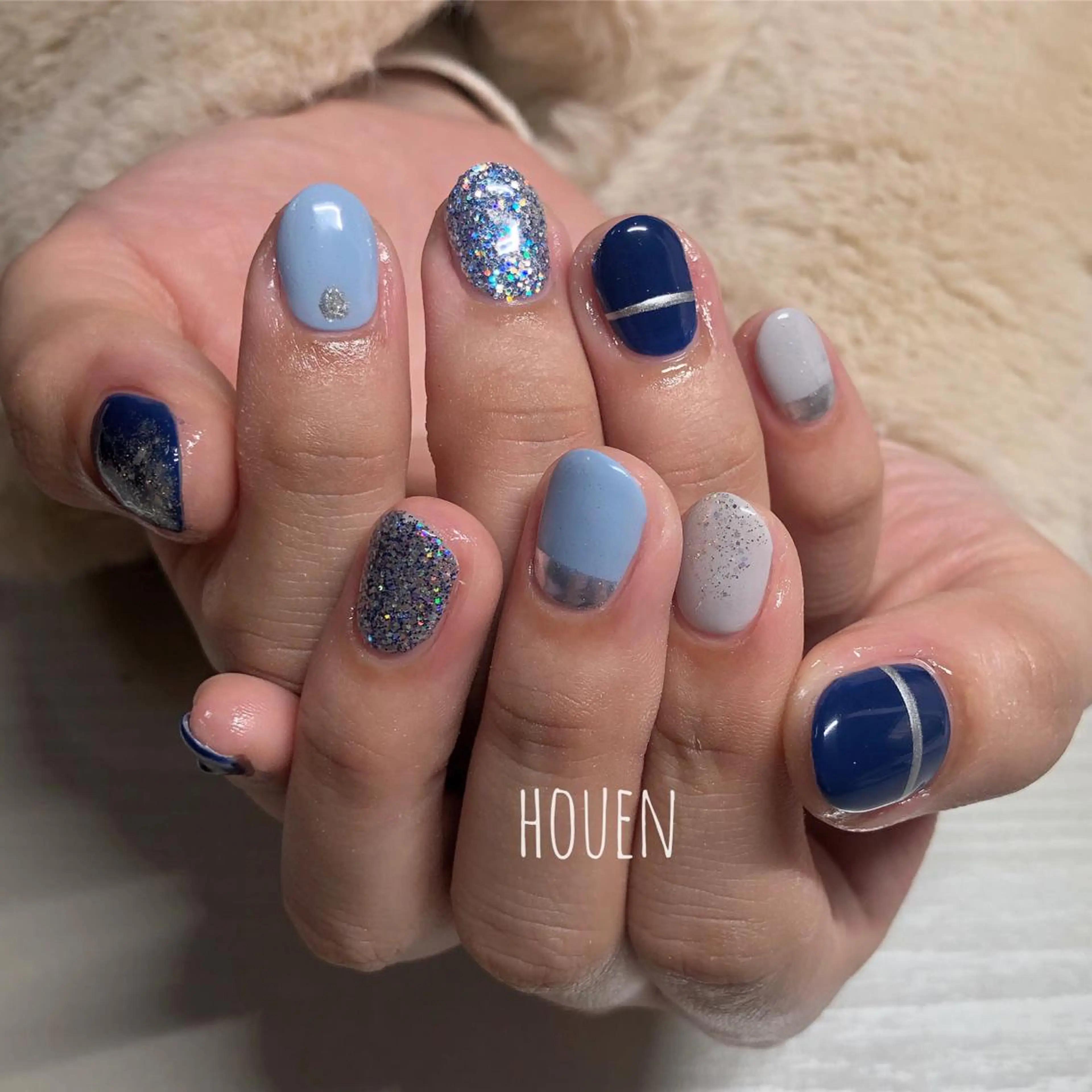 ネイル 持ち込み I P'ink nail salon所属・I pinknail 韓国風·持ち込み専門のネイルデザイン