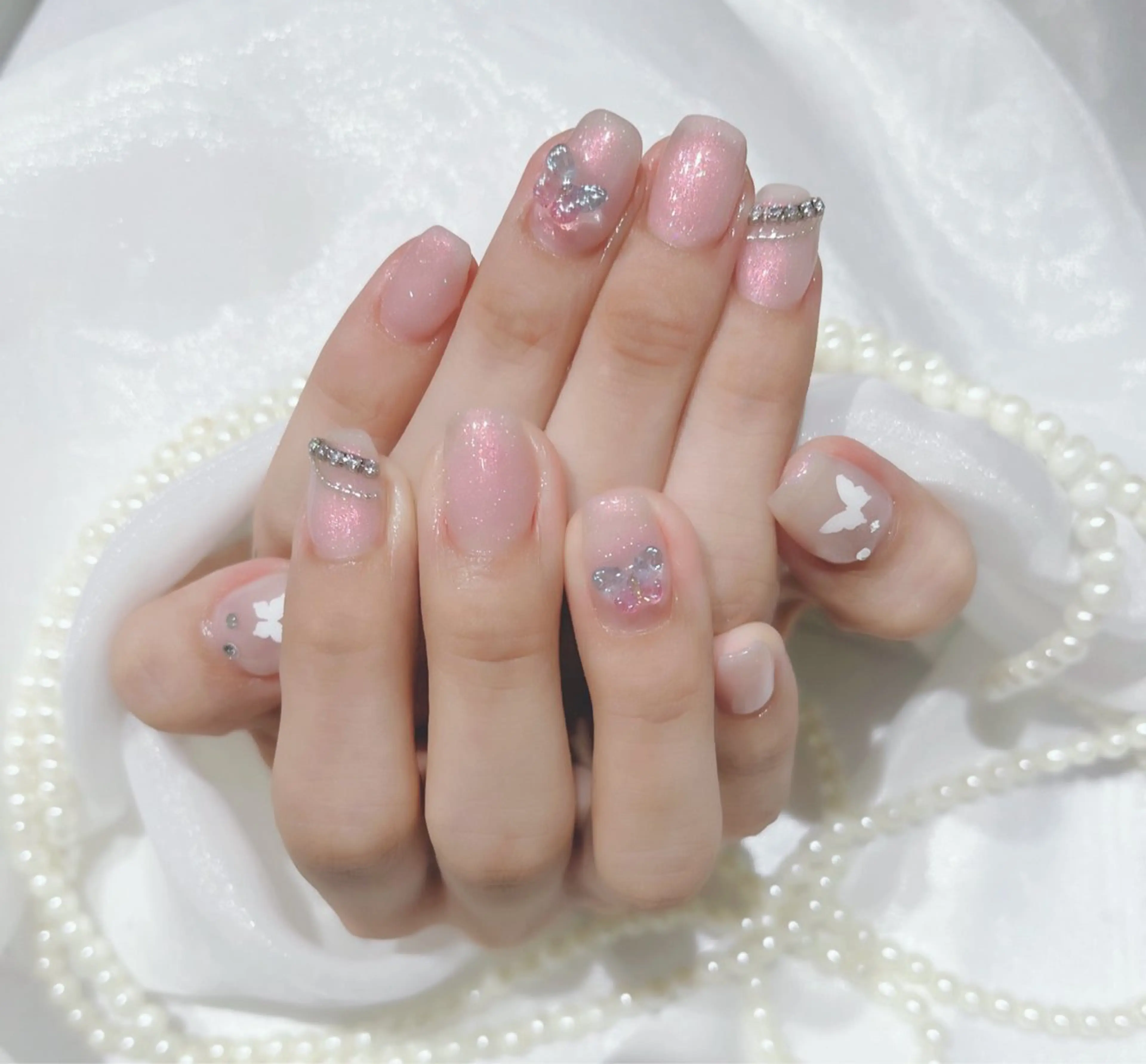 ネイル ハンドネイル purunail 🤍プルネイルのネイルデザイン