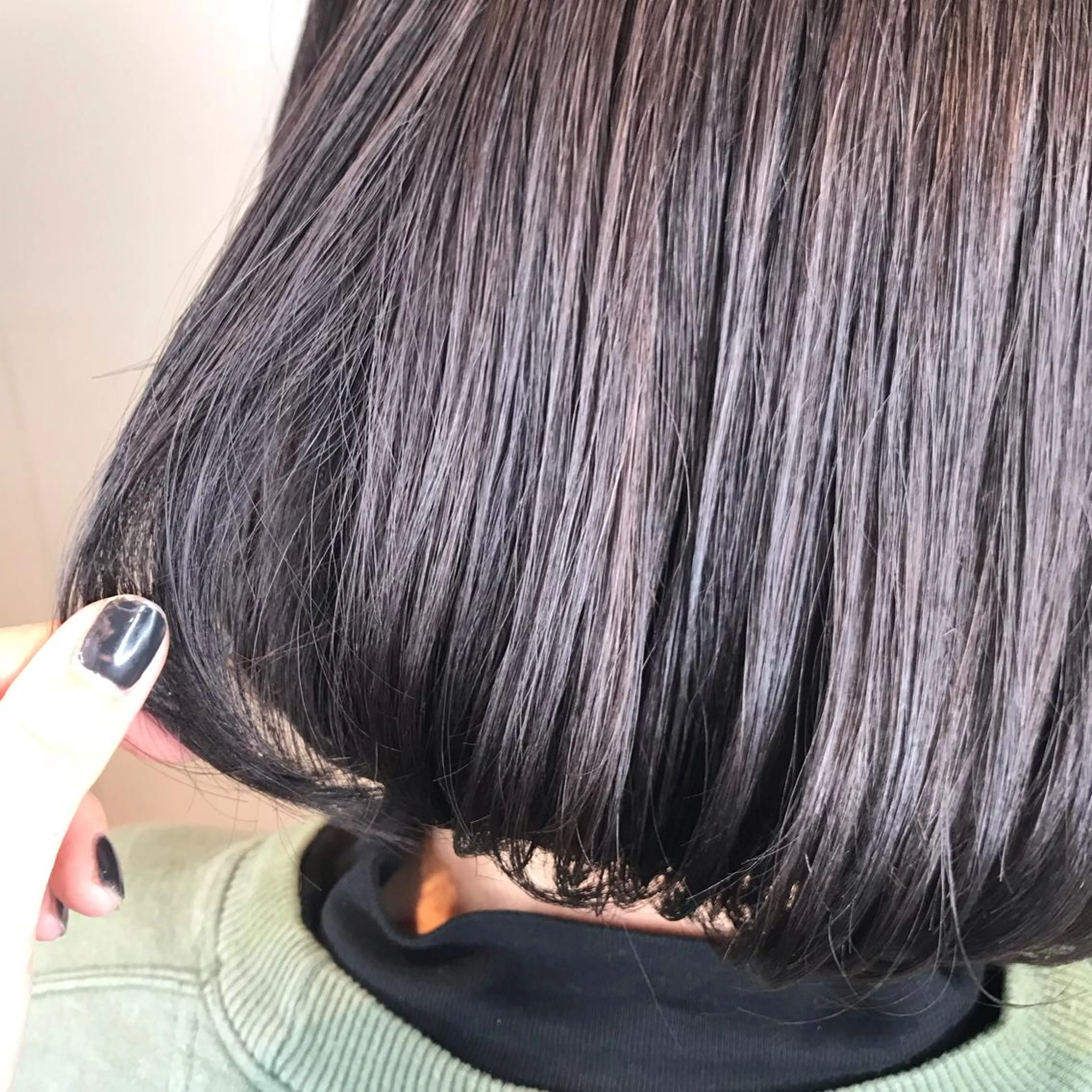 ショート カラー knock【ノック】所属・烏丸韓国ヘア🇰🇷 ayaka🎀のヘアスタイル