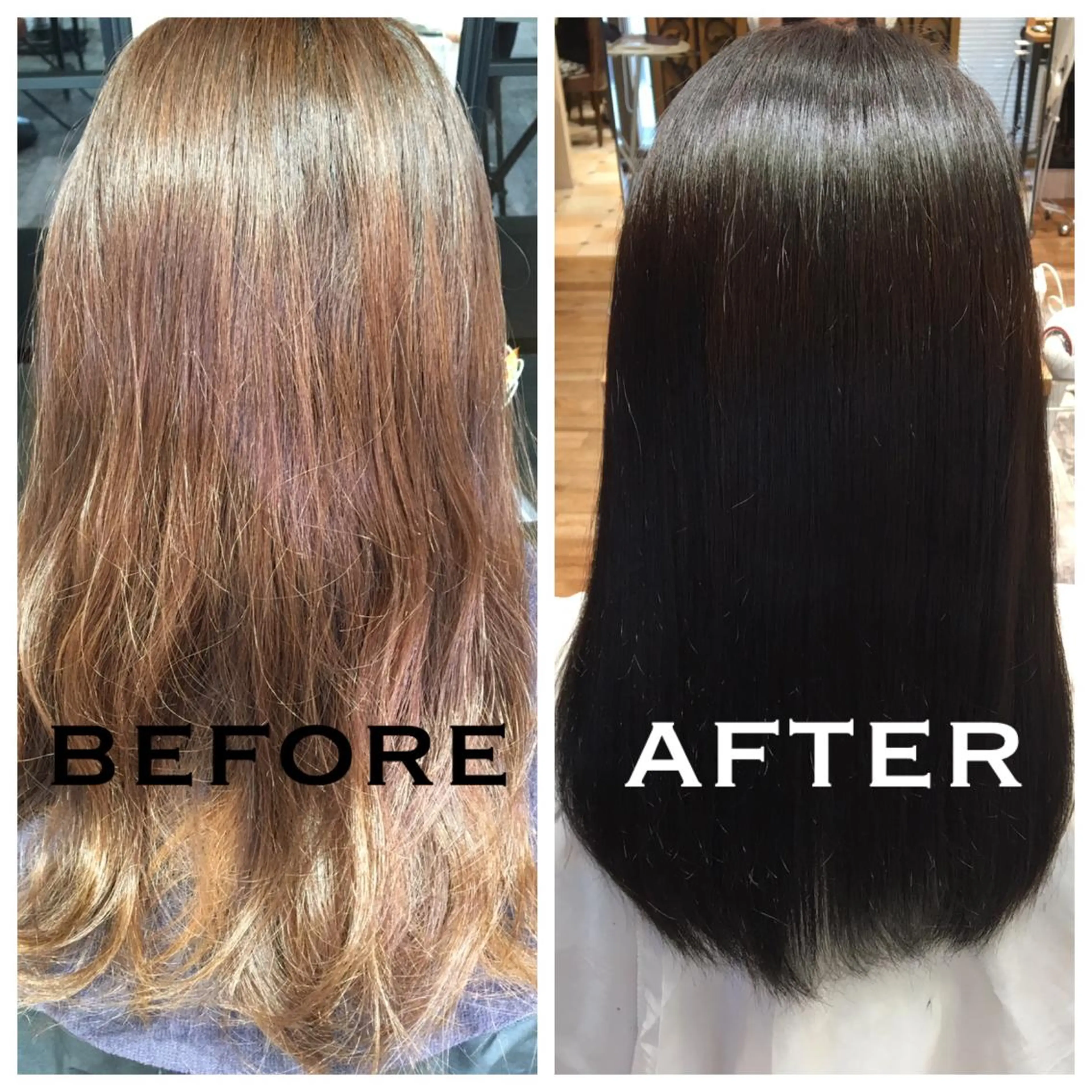 ロング カラー トリートメント 美髪ヘッドスパ🫧 西山紗奈江💆‍♀️のヘアスタイル