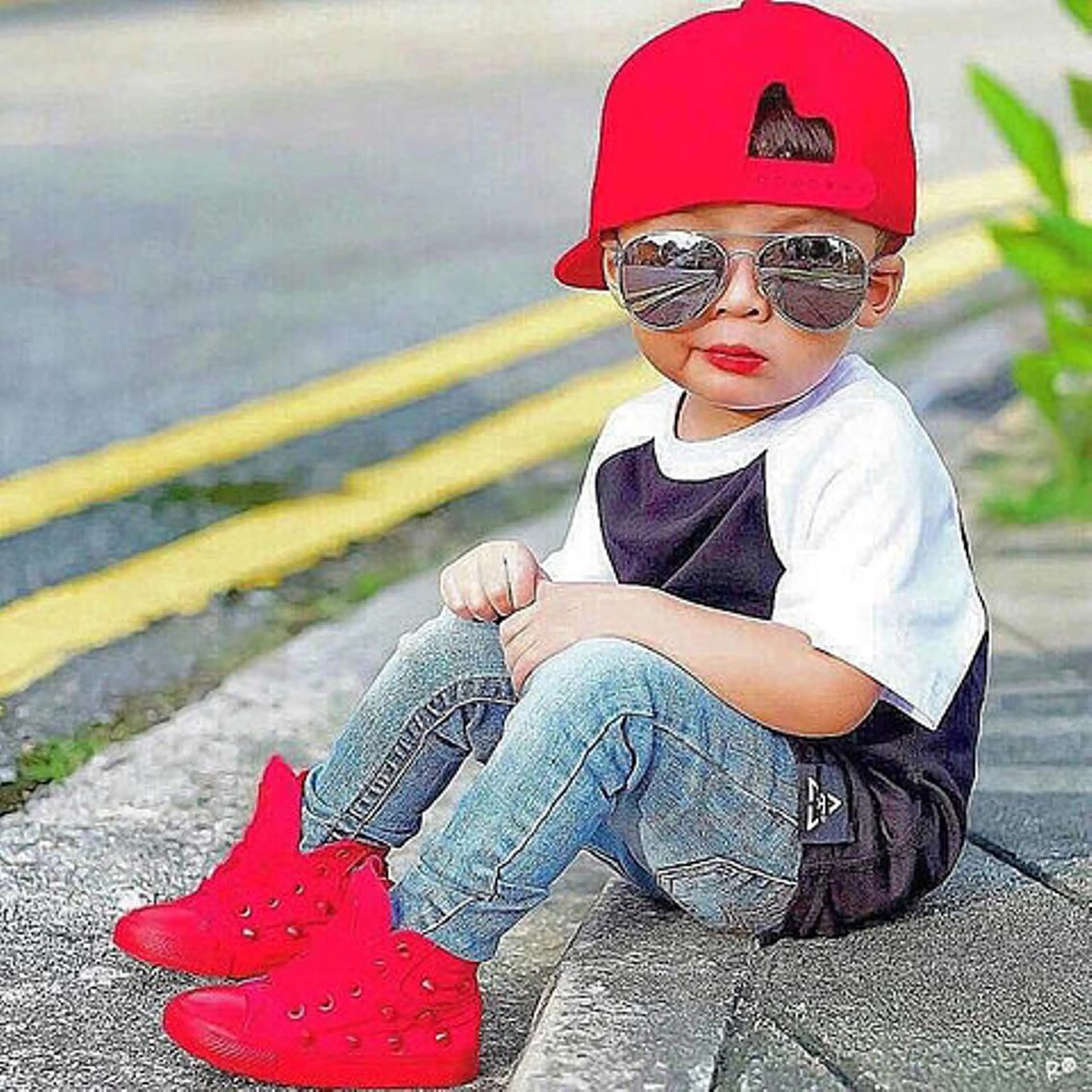 キッズ 髪質改善 コレマツのヘアスタイル