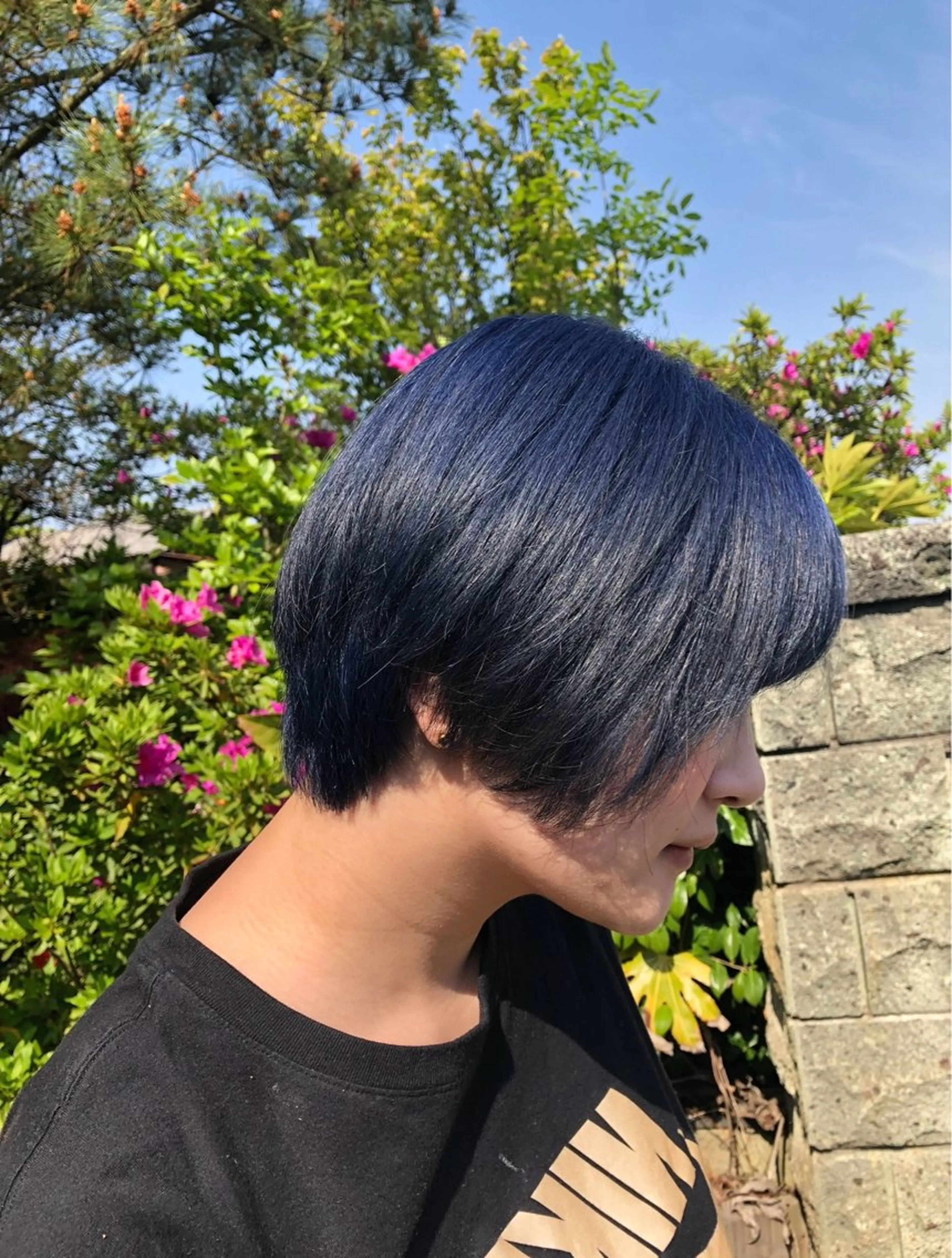 カラー hair room Laule'a所属・hair room Laule'aのヘアスタイル