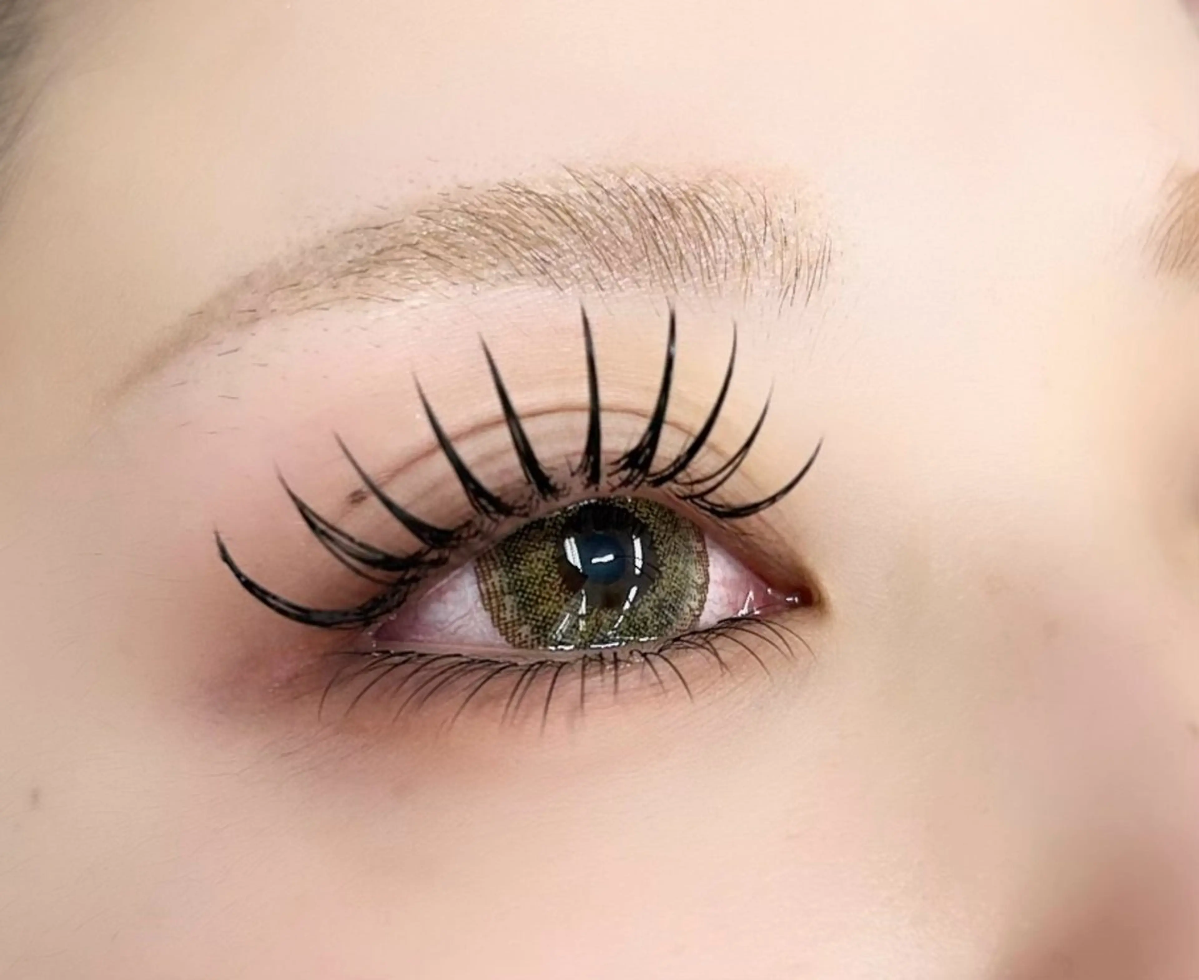 マツエク・マツパ マツエク SherryEye REINAのマツエク・マツパデザイン