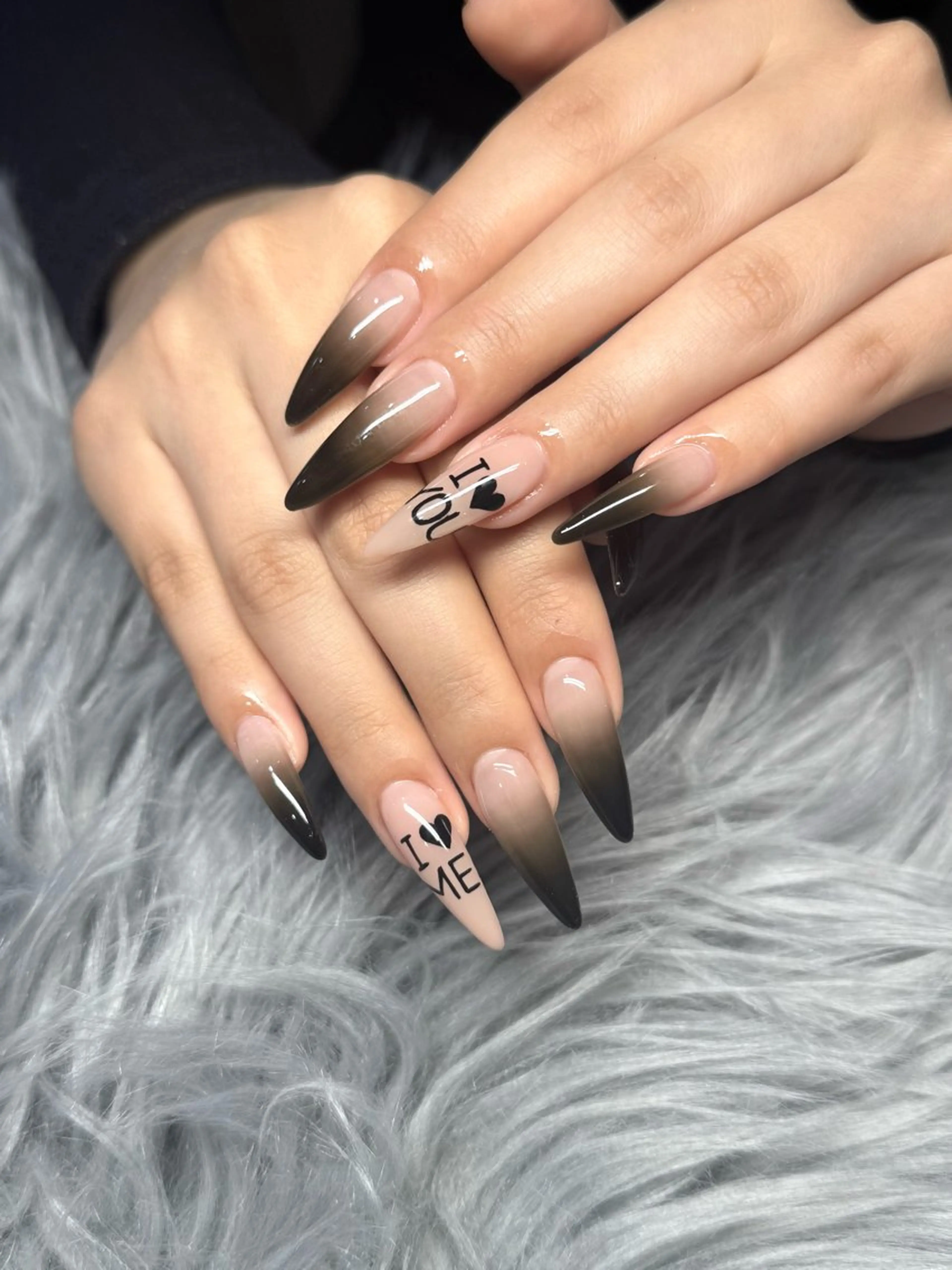 ネイル グラデーション M-nail ／ KONOMIのネイルデザイン