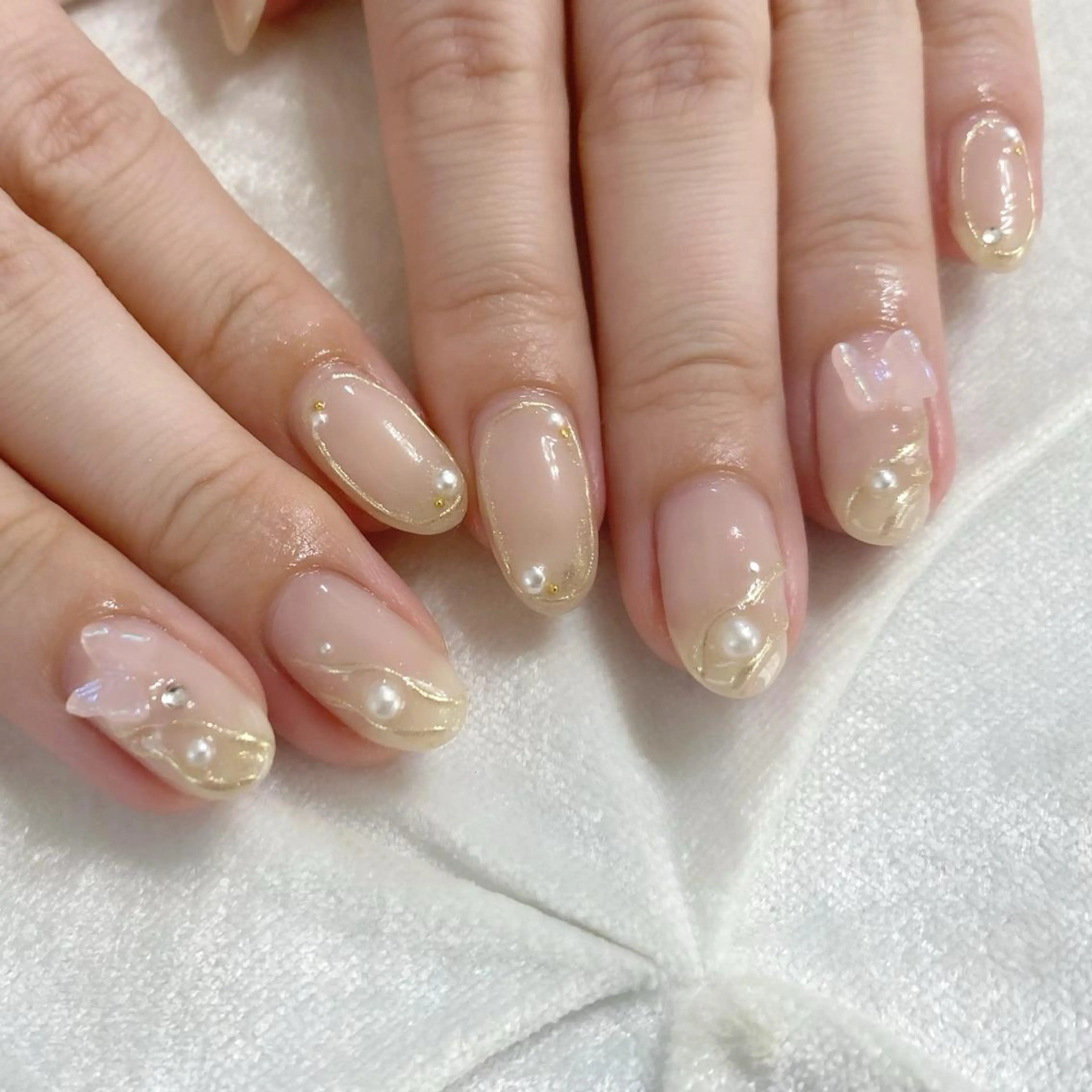 ネイル パラジェル登録サロンfeerique所属・Uchida Mayunaのその他イメージ