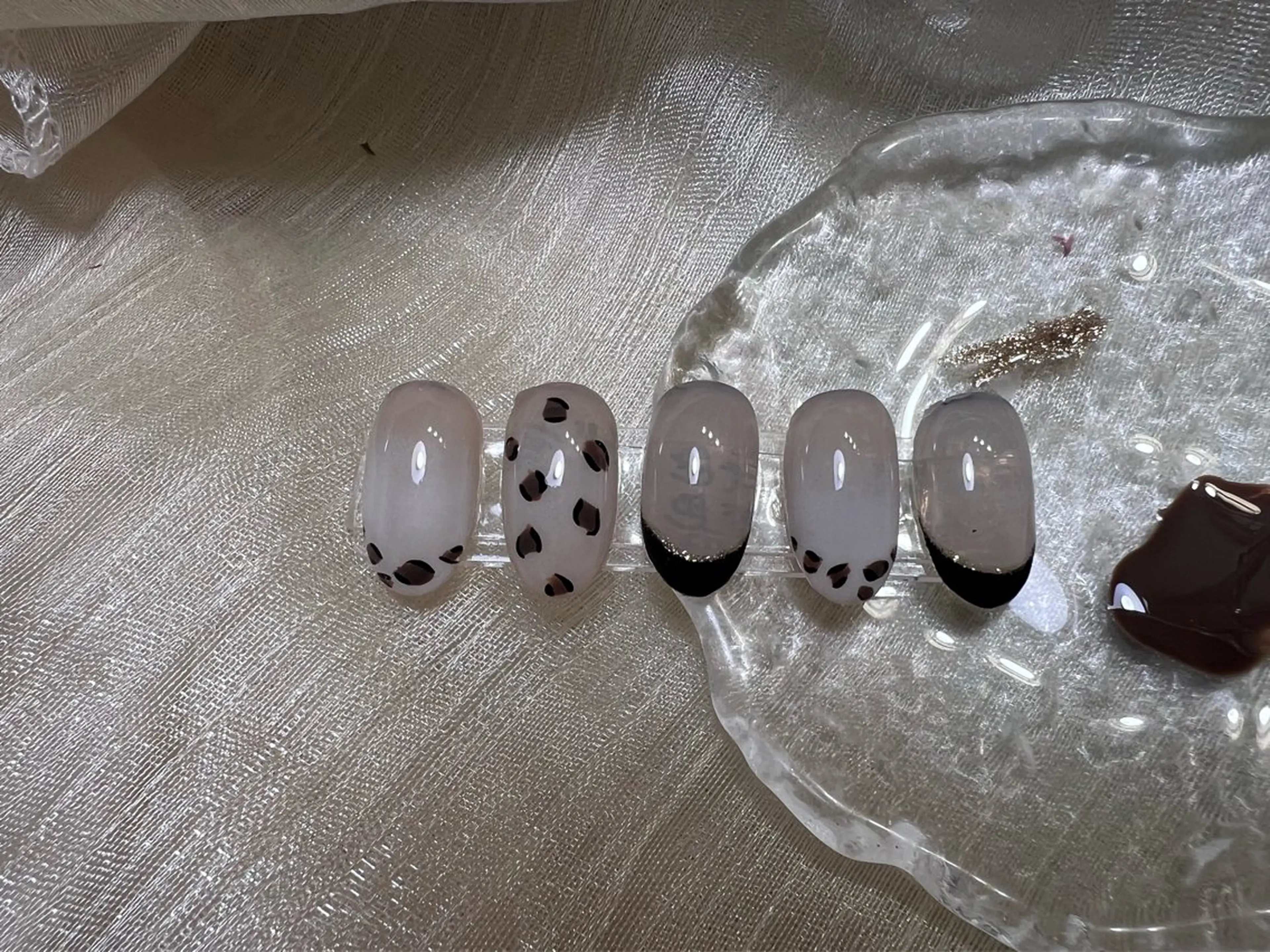 ネイル ハンドネイル Jessica 119のネイルデザイン