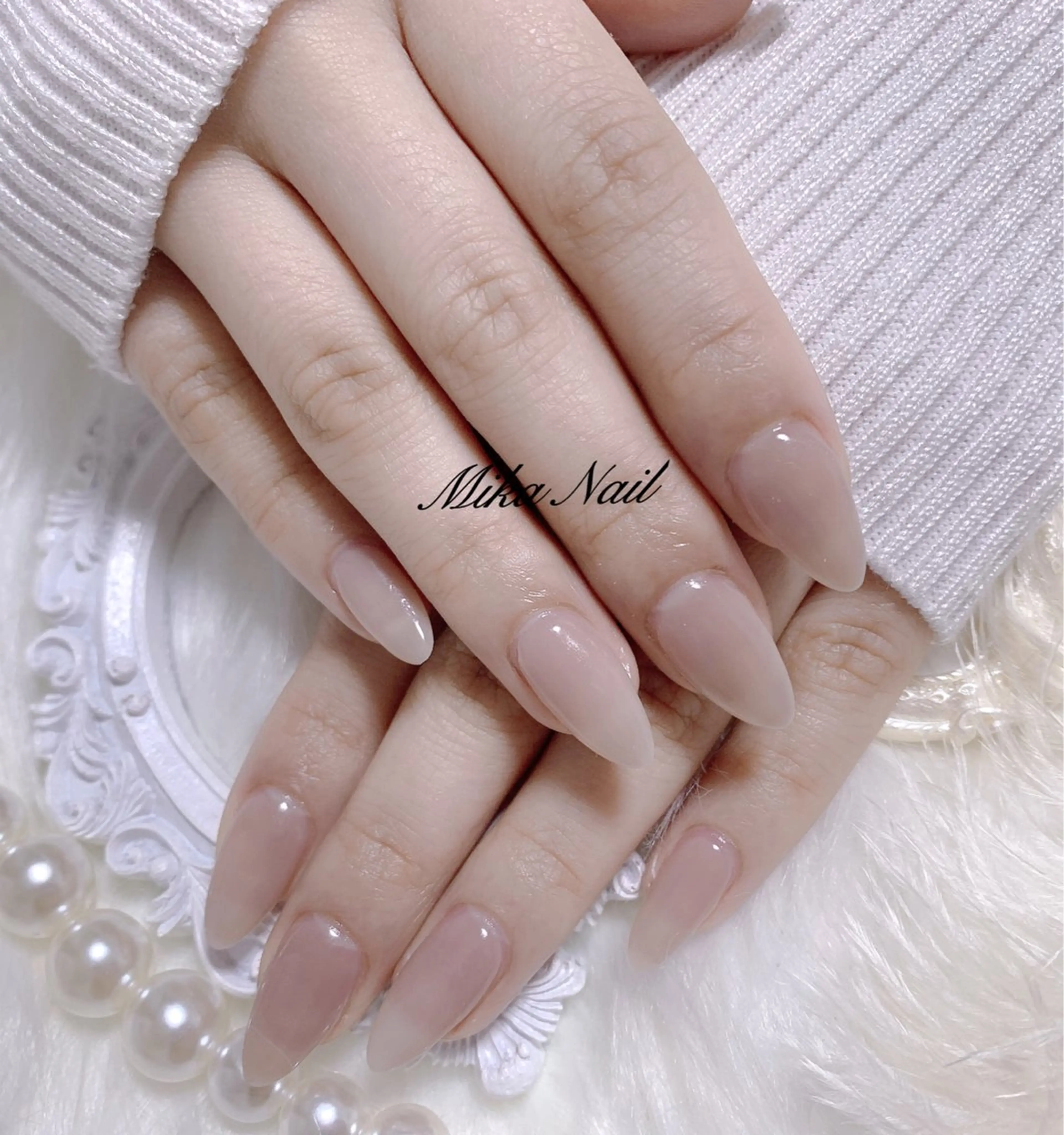 ネイル Mika Nailのネイルデザイン