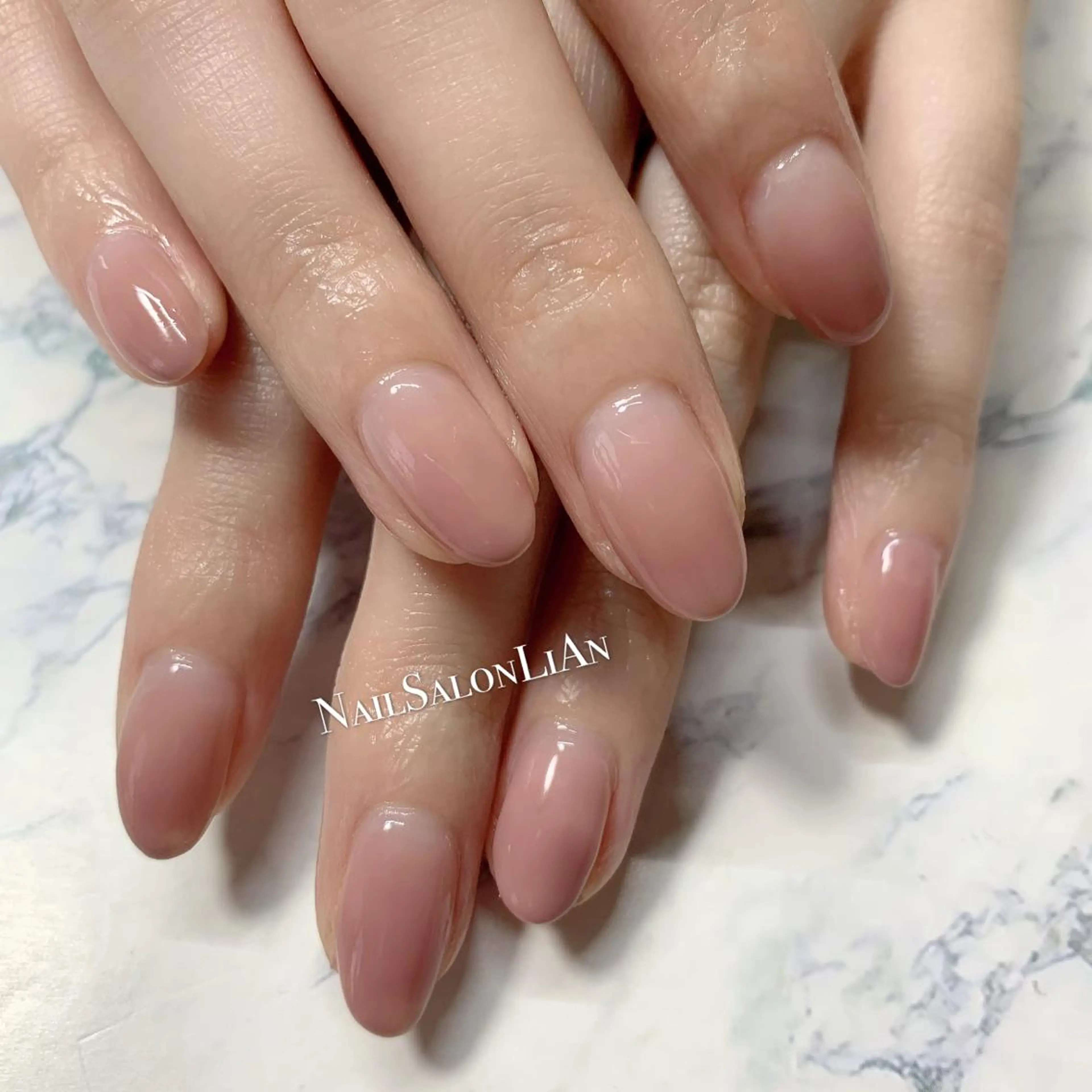 ネイル ハンドネイル NailSalon LiAnのネイルデザイン