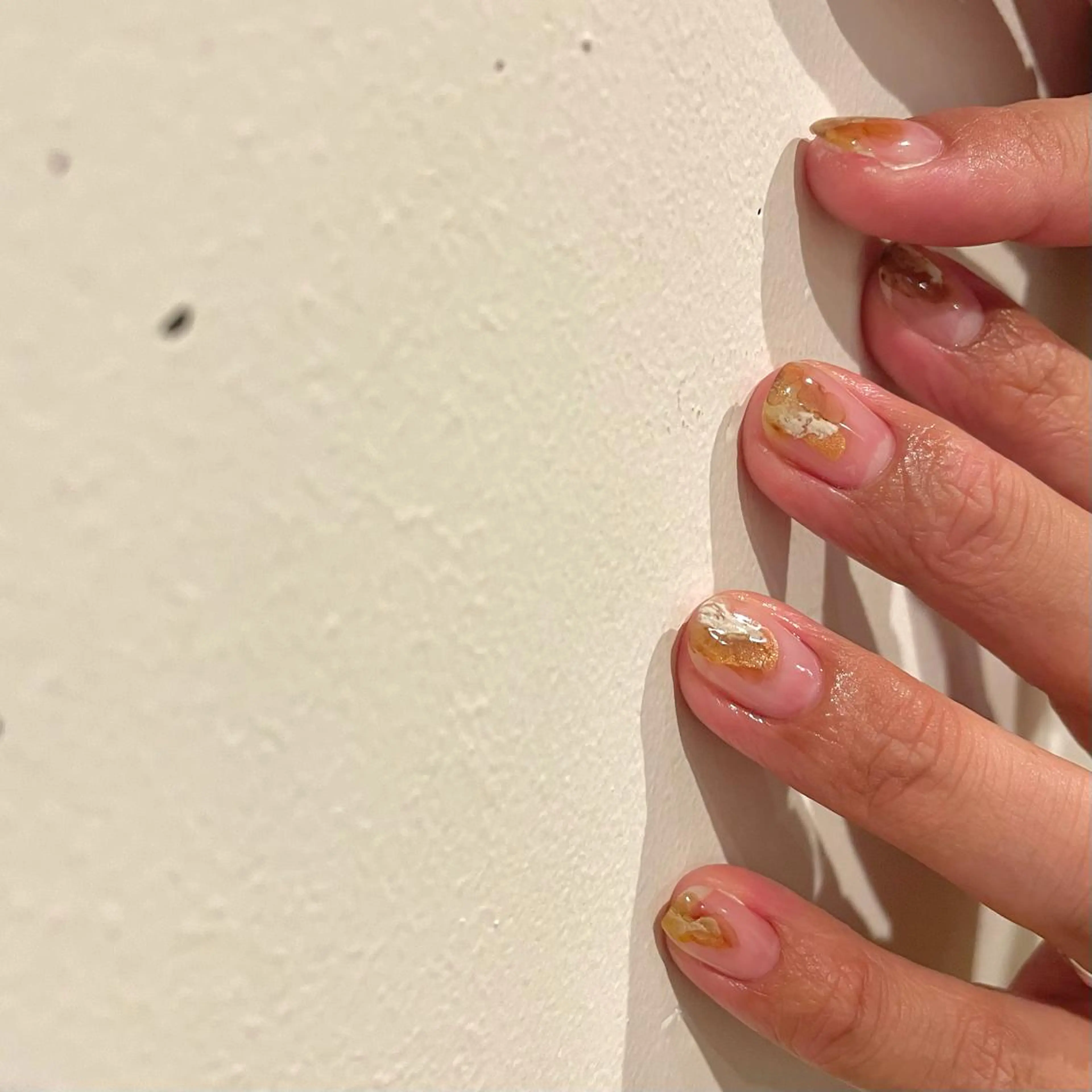 ネイル twoo______ miyuのネイルデザイン