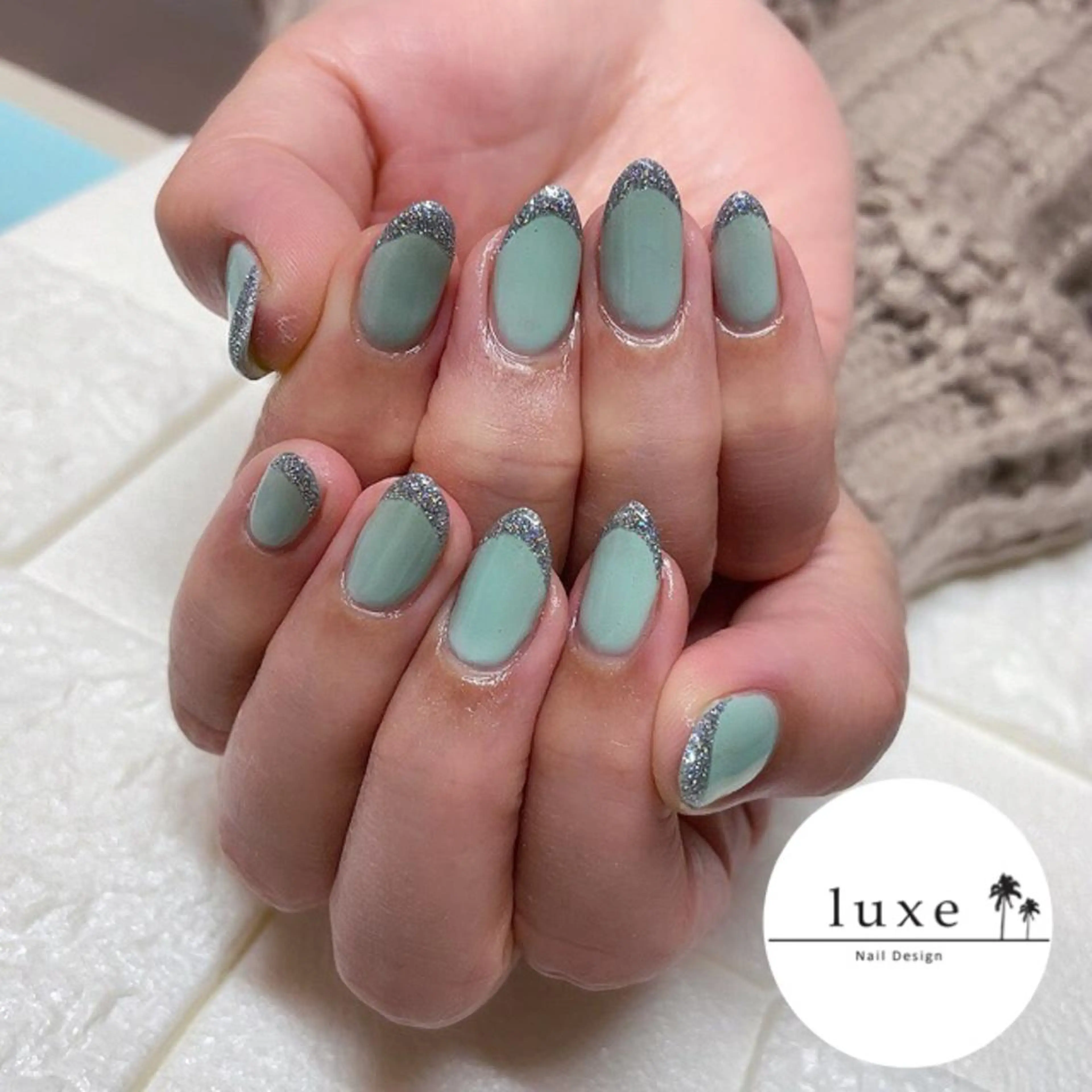 ネイル luxe NailDesignのネイルデザイン