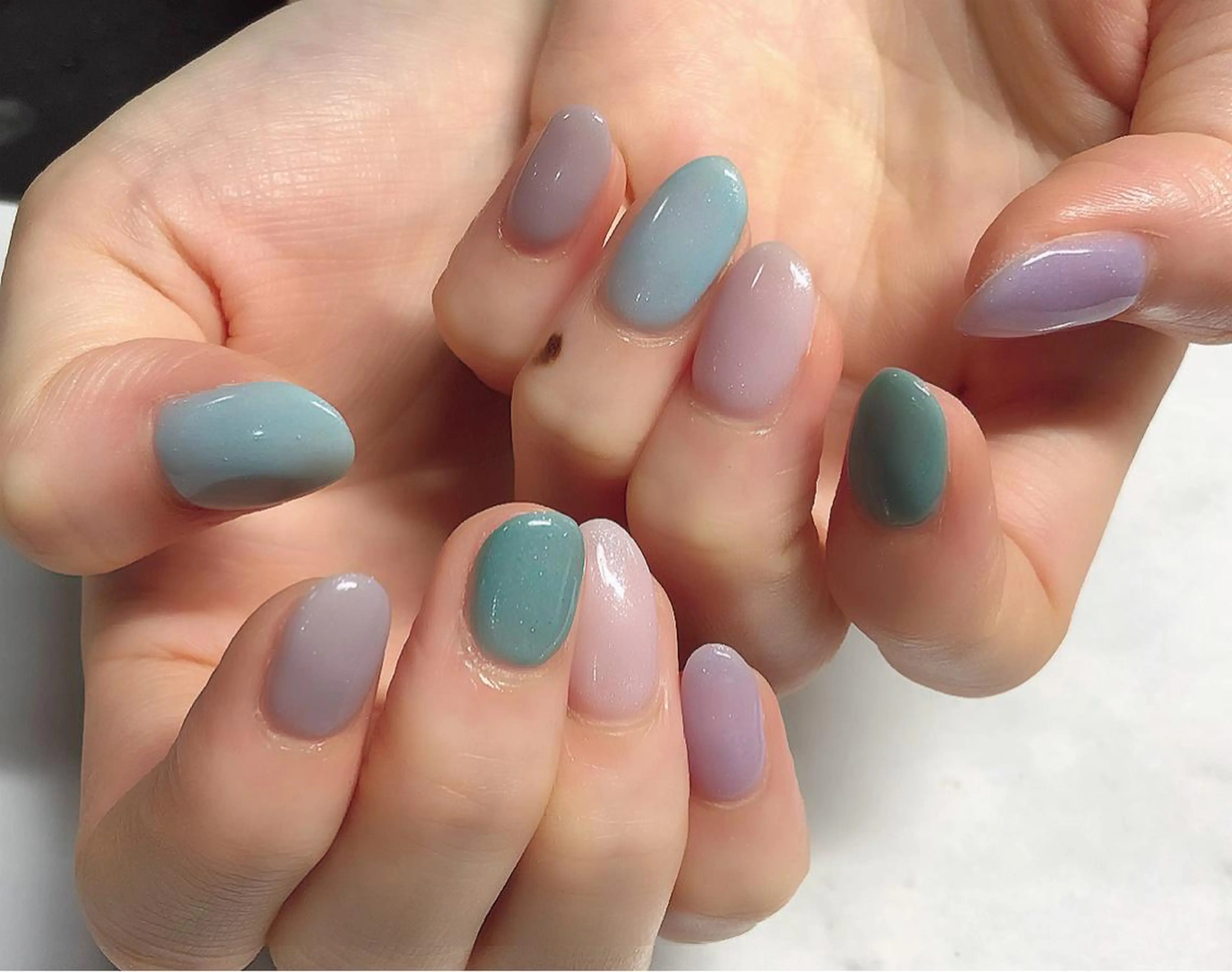 ネイル N.CHLOE 永島のネイルデザイン