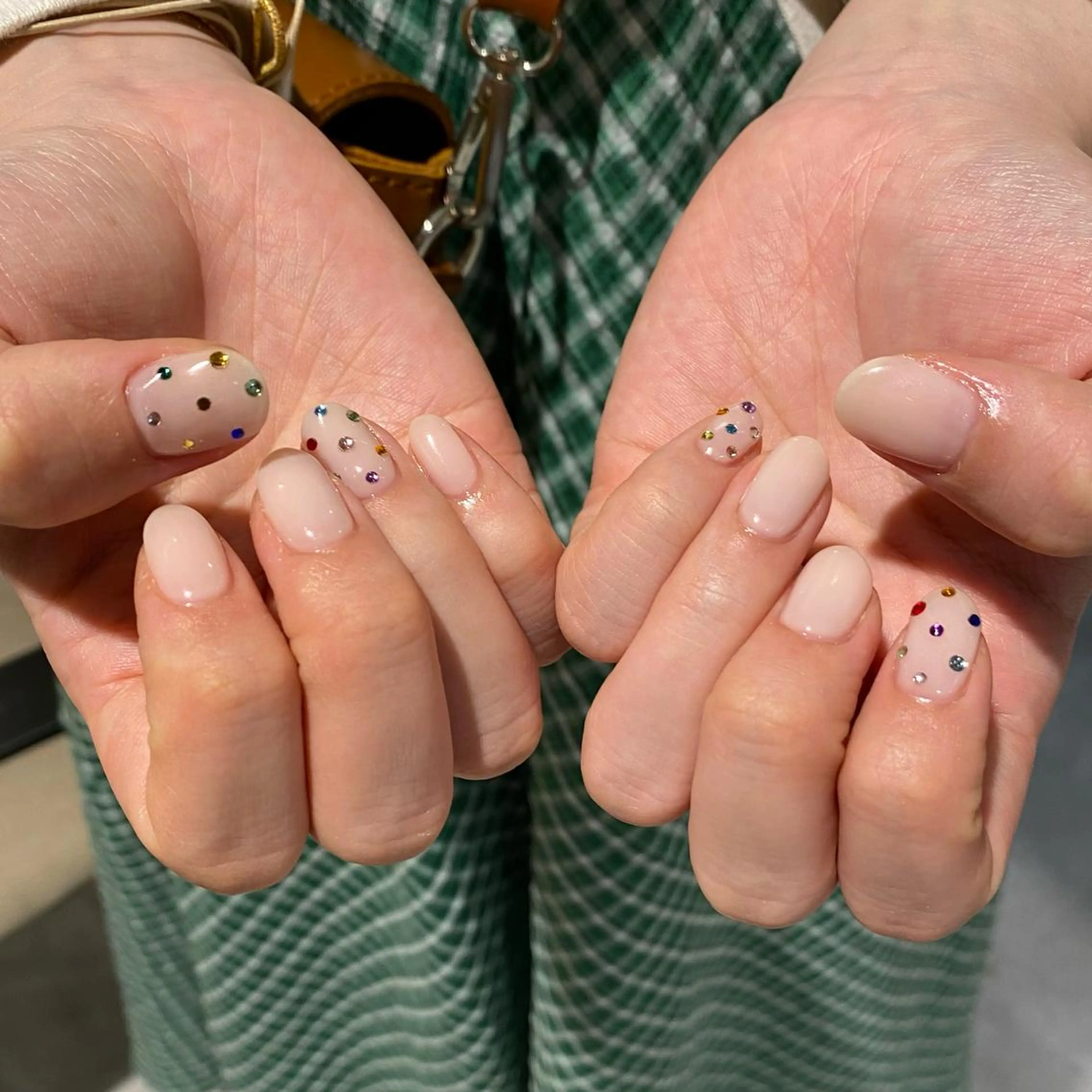 ネイル ハンドネイル RINO AMANE nailのネイルデザイン