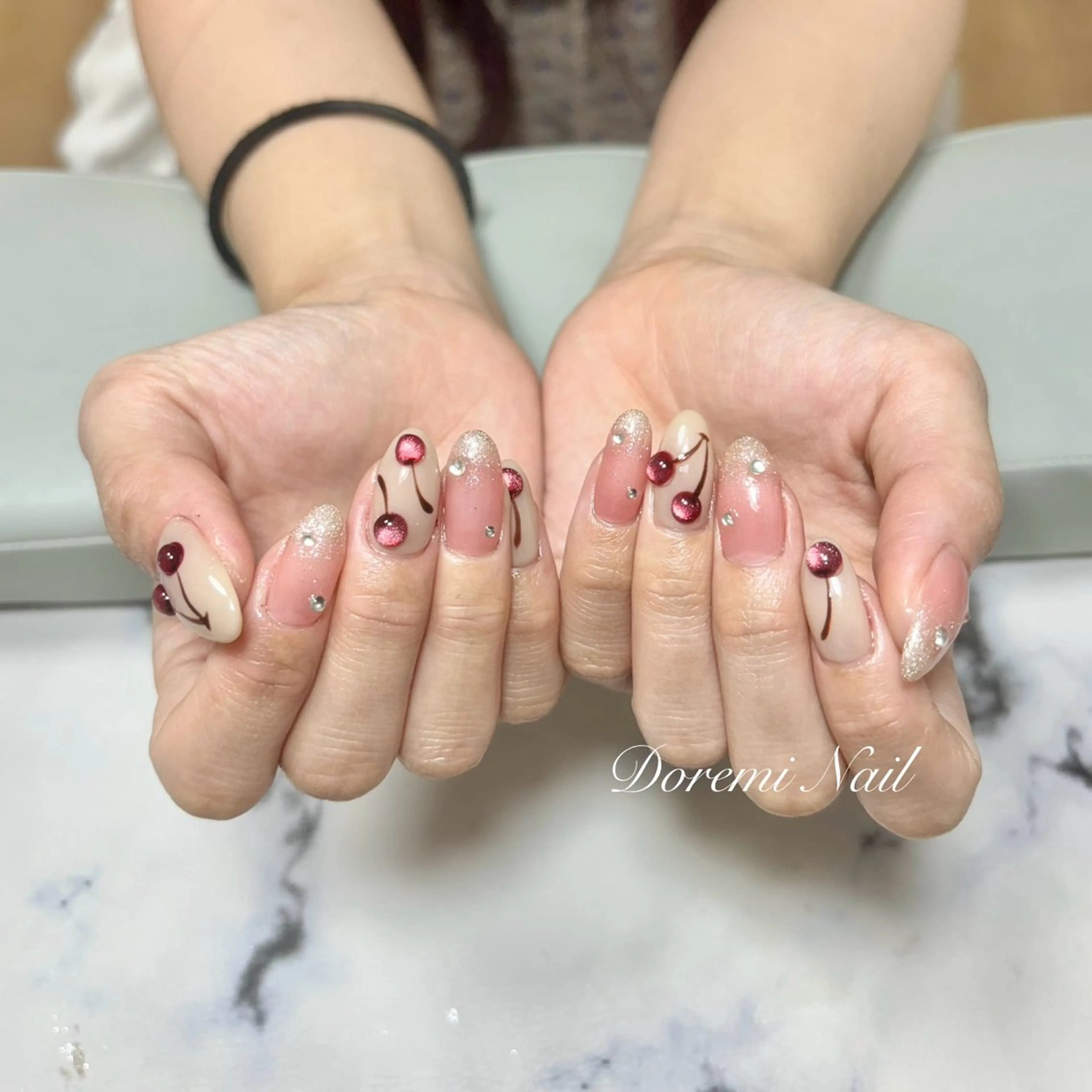 ネイル ハンドネイル Doremi Nailのネイルデザイン