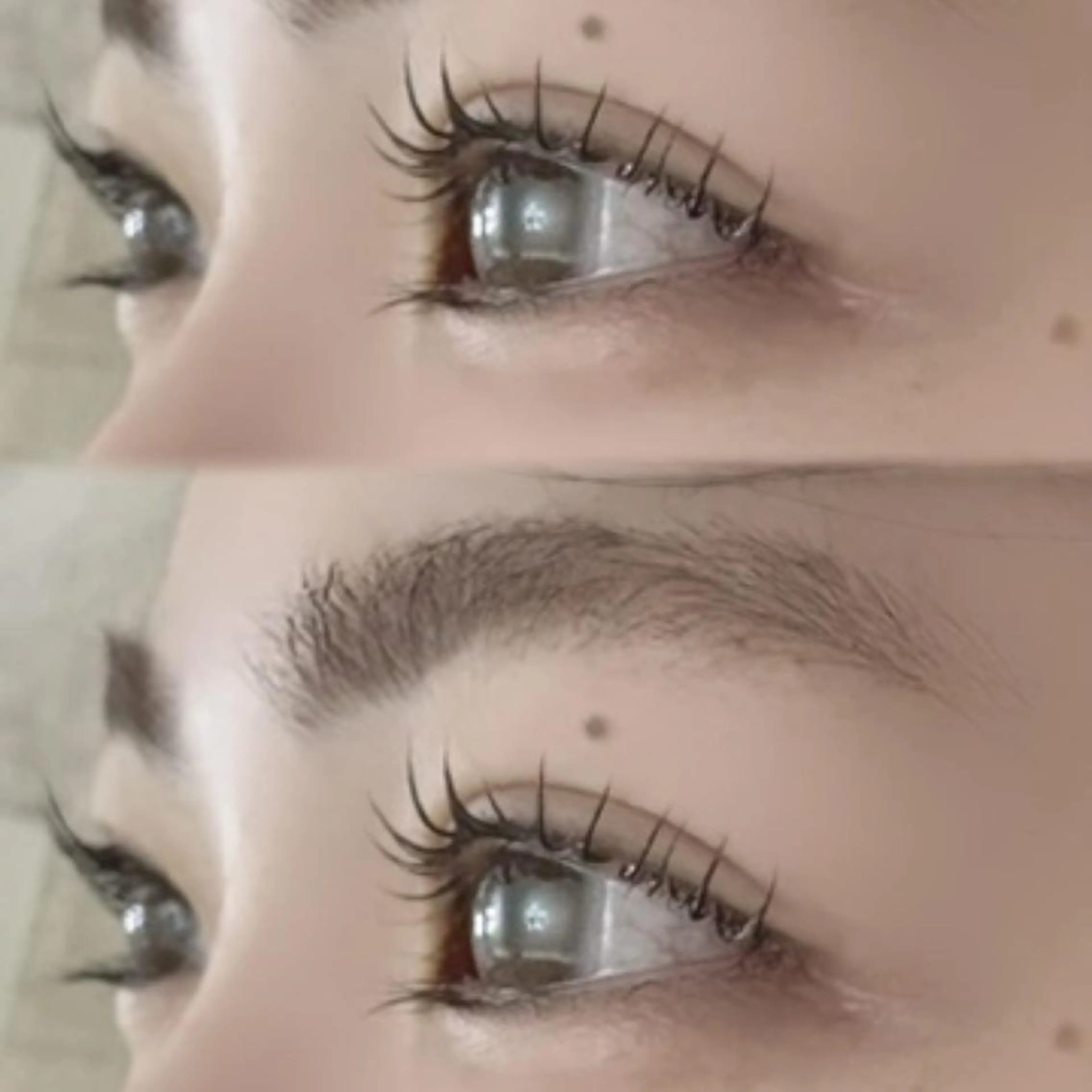 【おかえりなさいクーポン】マツパ+アイシャンプー+全体トリートメントの写真