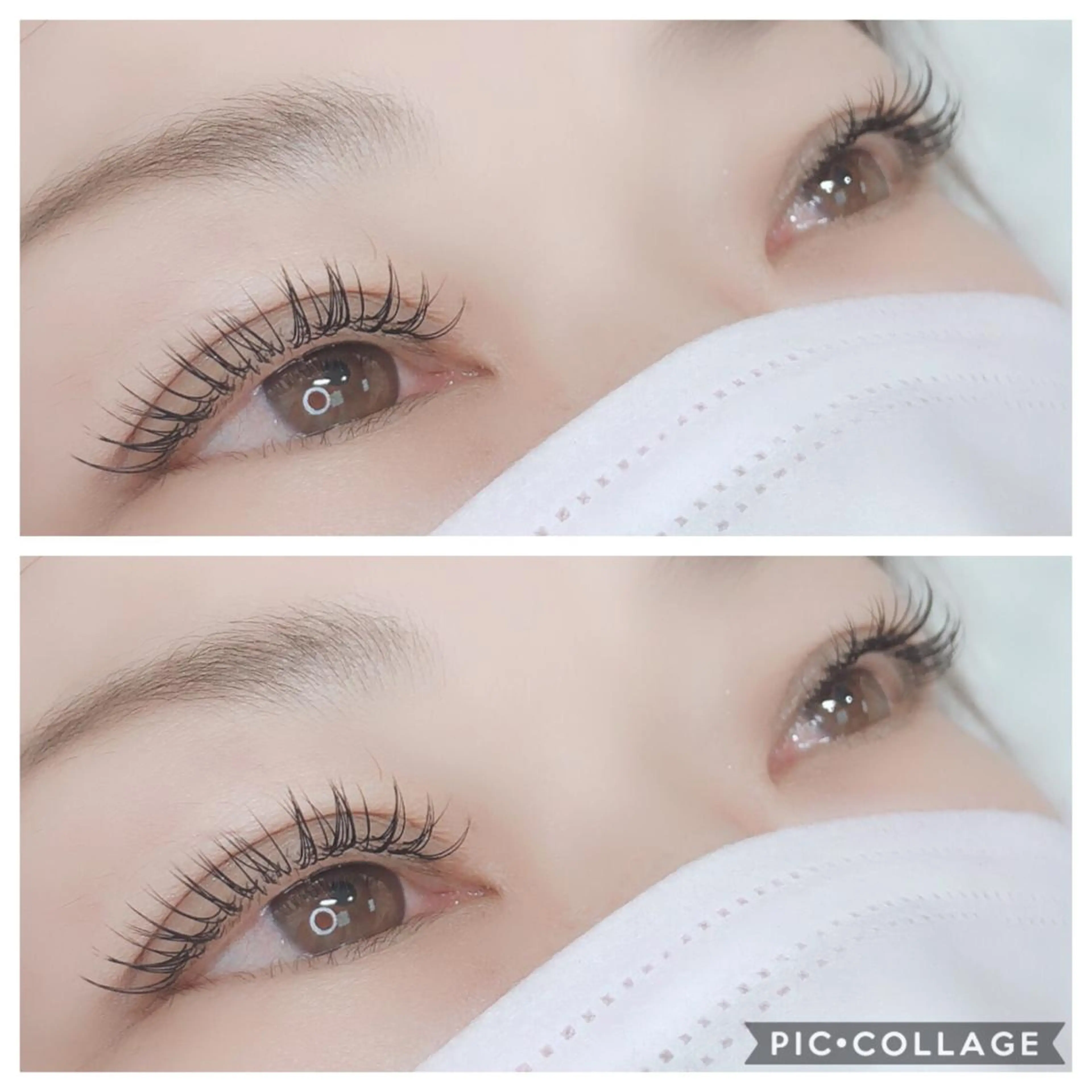 マツエク・マツパ eyelash  salon   ALICE所属・佐々木 由井のマツエク・マツパデザイン
