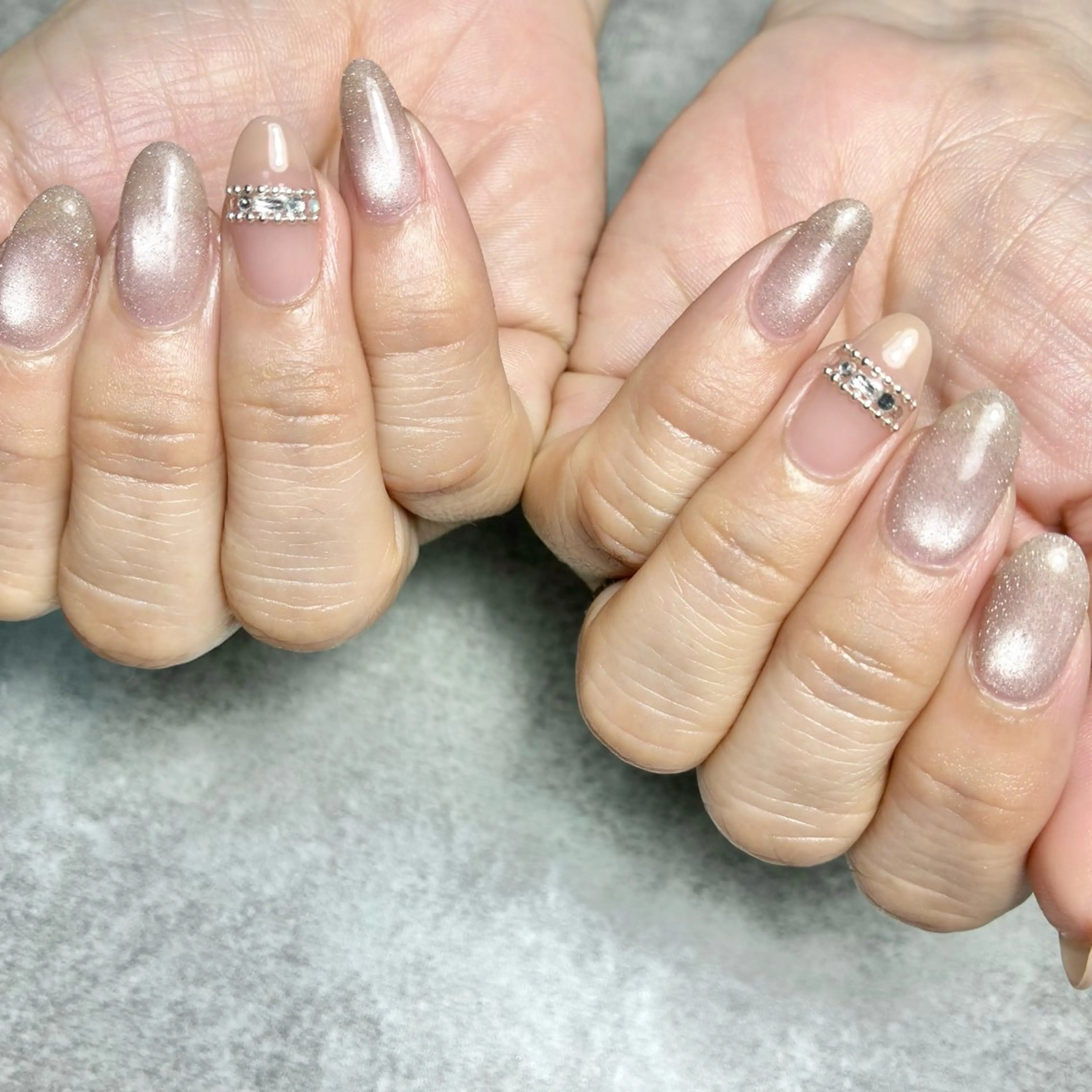 ネイル ハンドネイル nailsalon liccá所属・nailsalon liccáのネイルデザイン