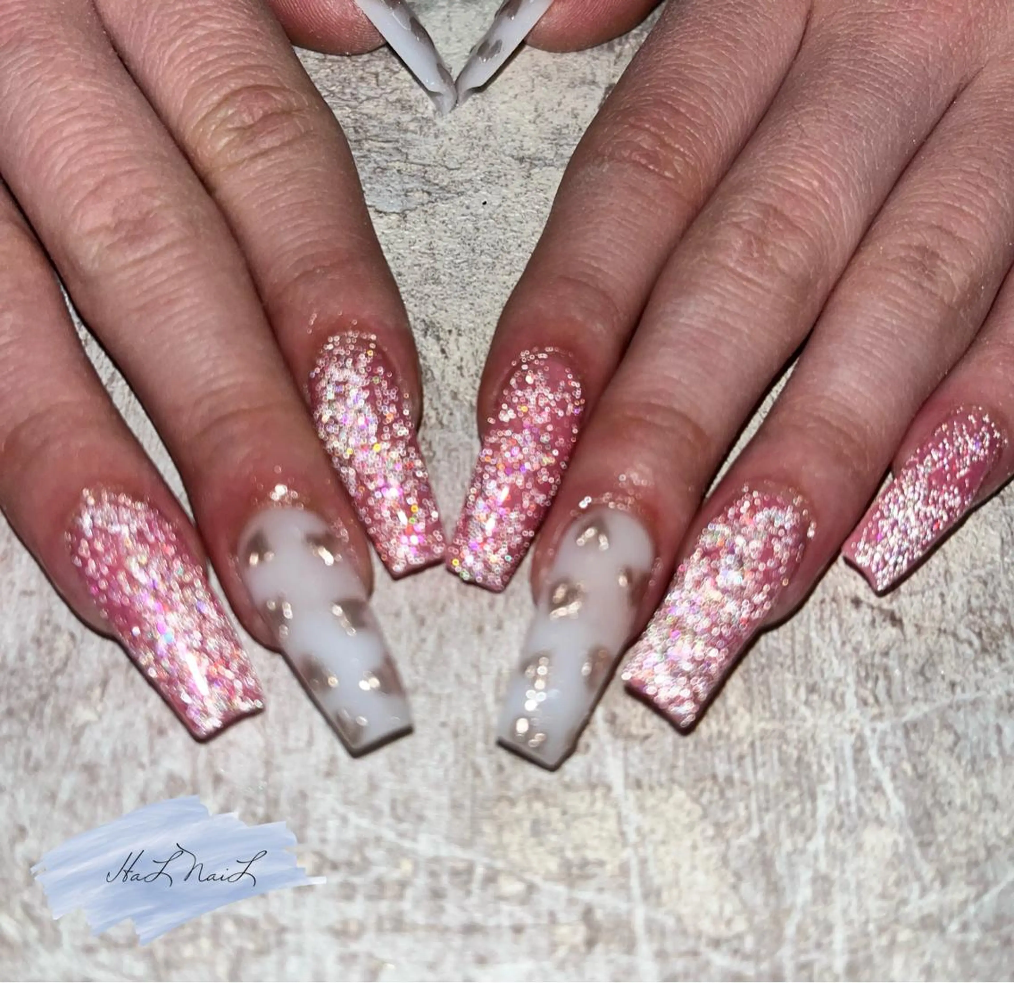 ネイル ハンドネイル HaL NaiLのネイルデザイン