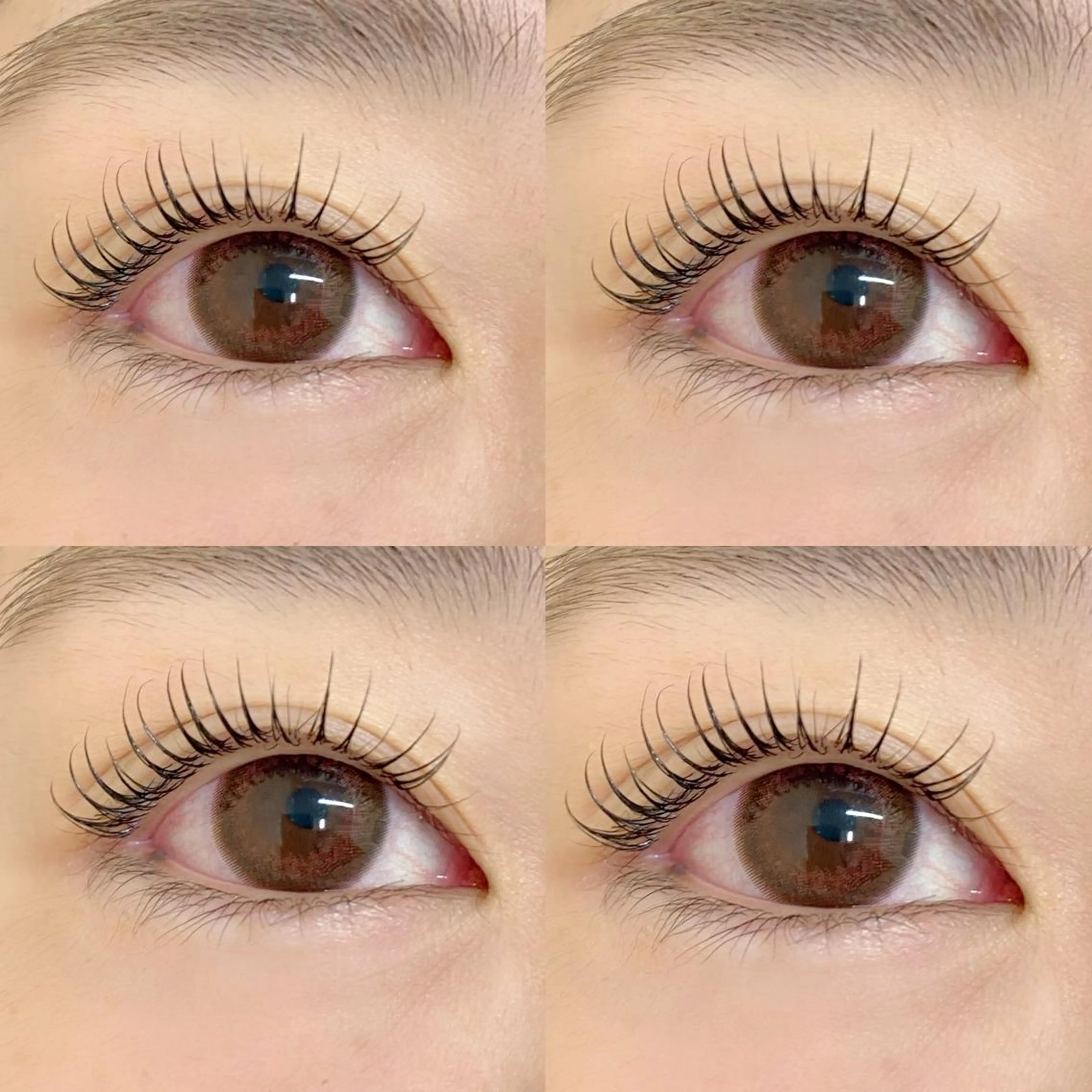 マツエク・マツパ BAMBI所属・BAMBI 🩷KAWAIのマツエク・マツパデザイン