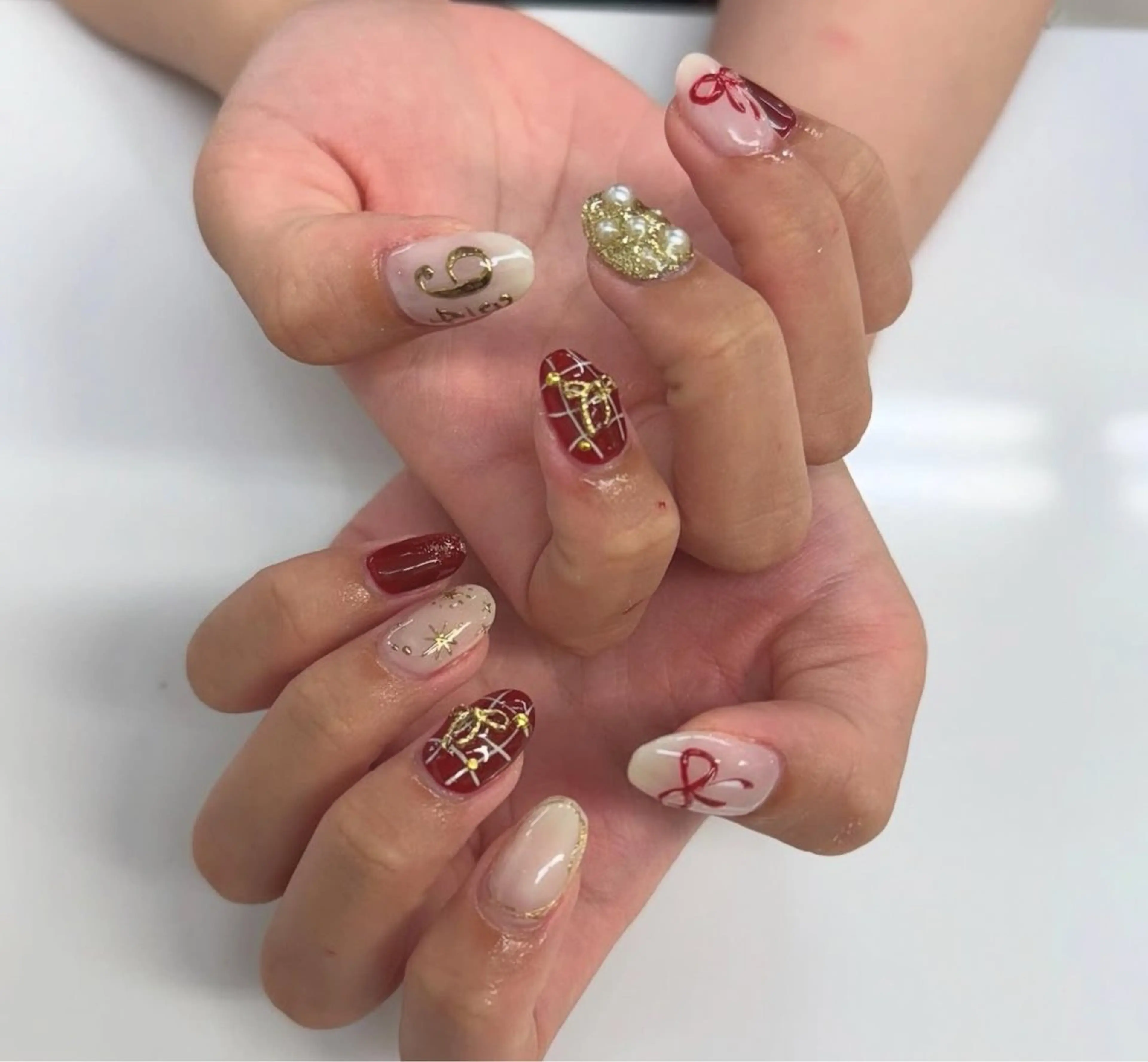 ネイル ハンドネイル Van Nail Salonのネイルデザイン