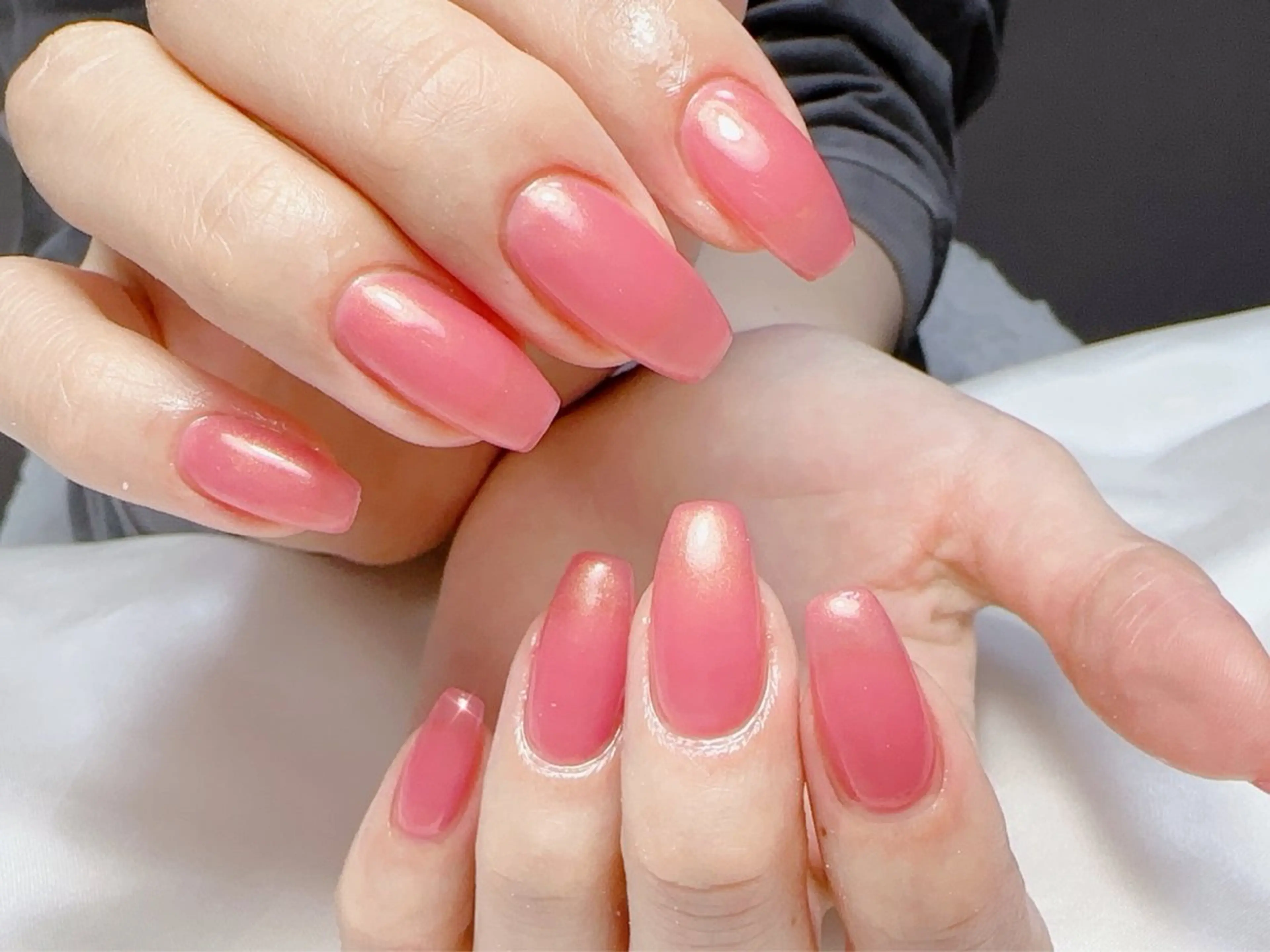 ネイル ハンドネイル Cherie PINK所属・Cherie PINKのネイルデザイン