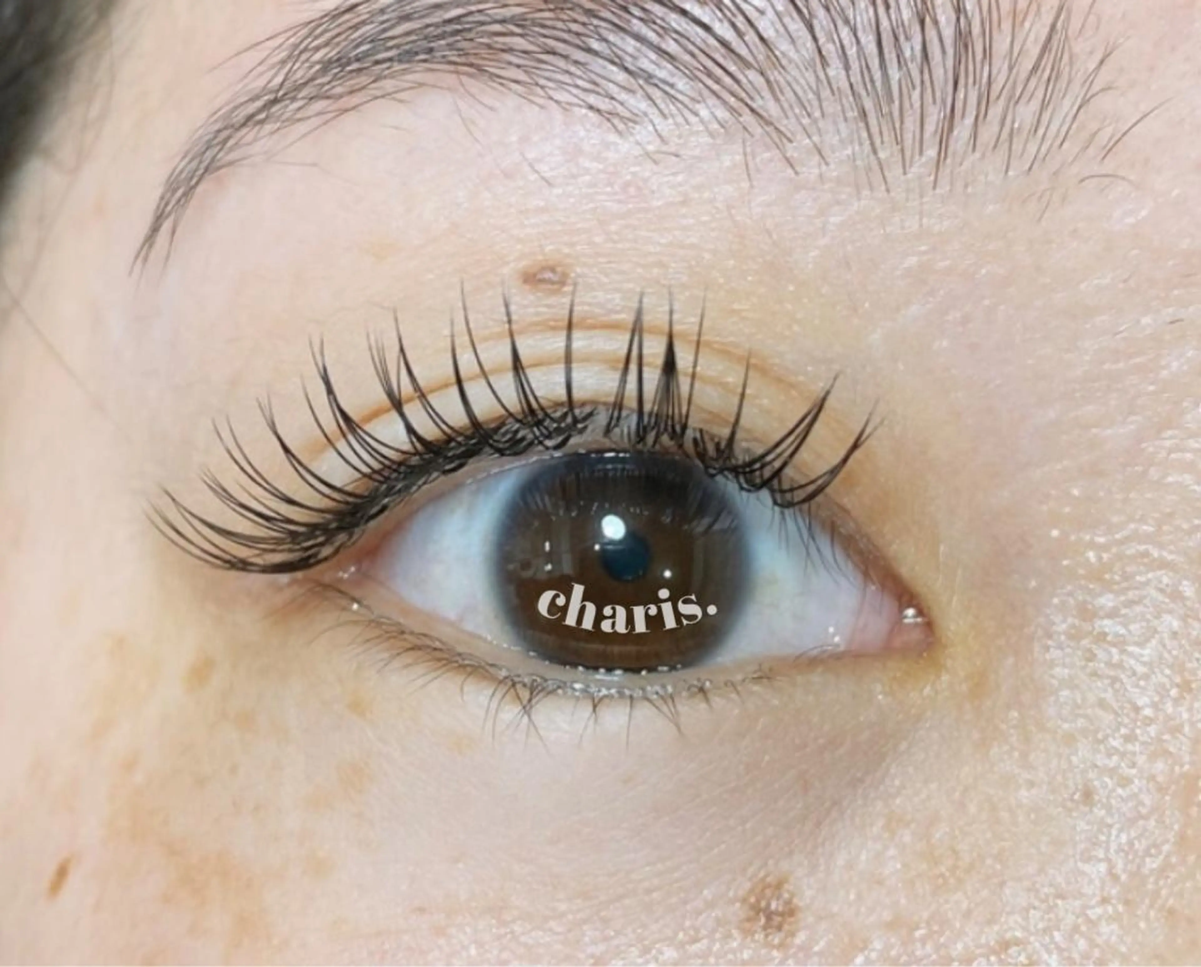 140本（セーブル）別途オフ代300円   J・Cカール（Dカール+500円）（フラットラッシュ+500円の写真