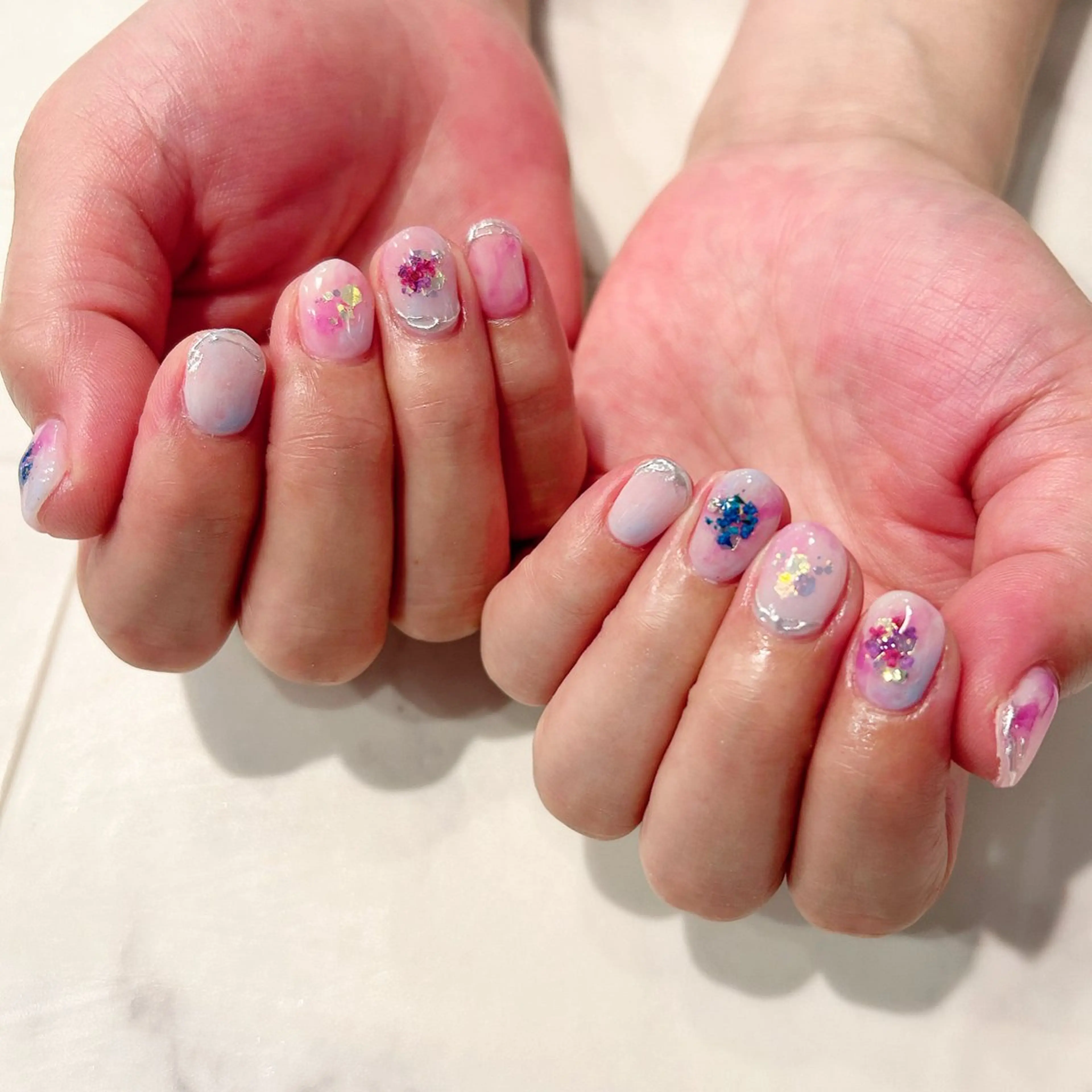 ネイル みー shakushiroのネイルデザイン