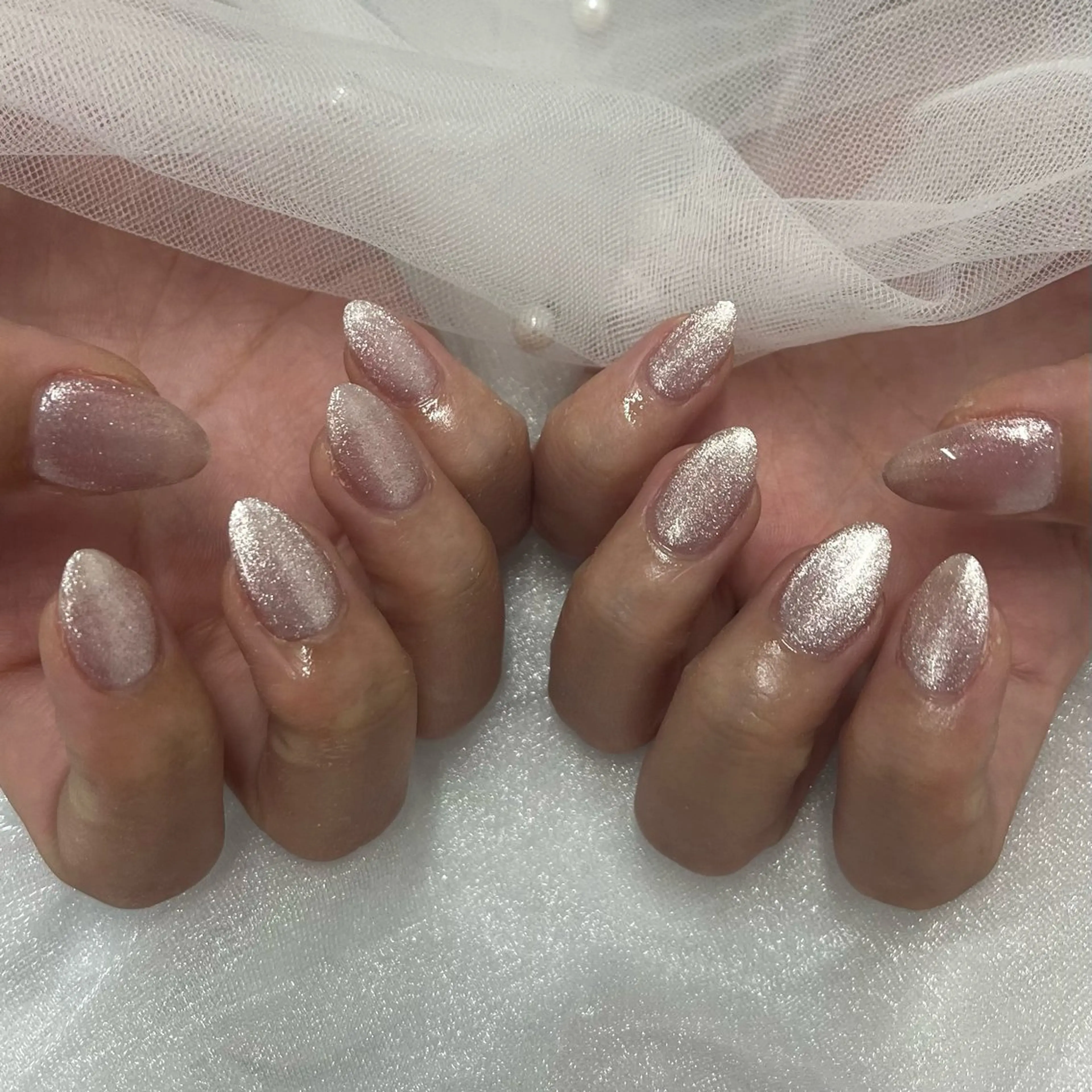 ネイル ハンドネイル はあとねいる筑紫野 二日市店Hinanoのネイルデザイン