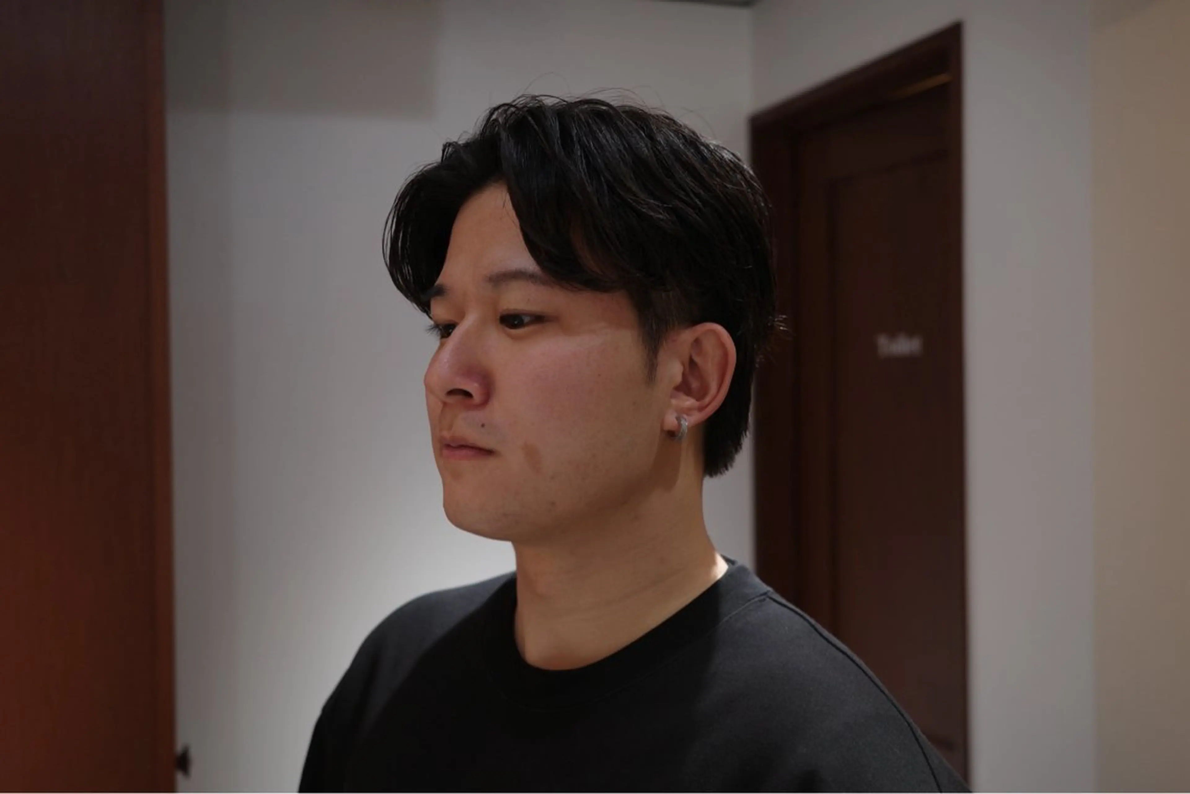 メンズ カット パーマ 🐶メンズカット SYUMA🐶のヘアスタイル