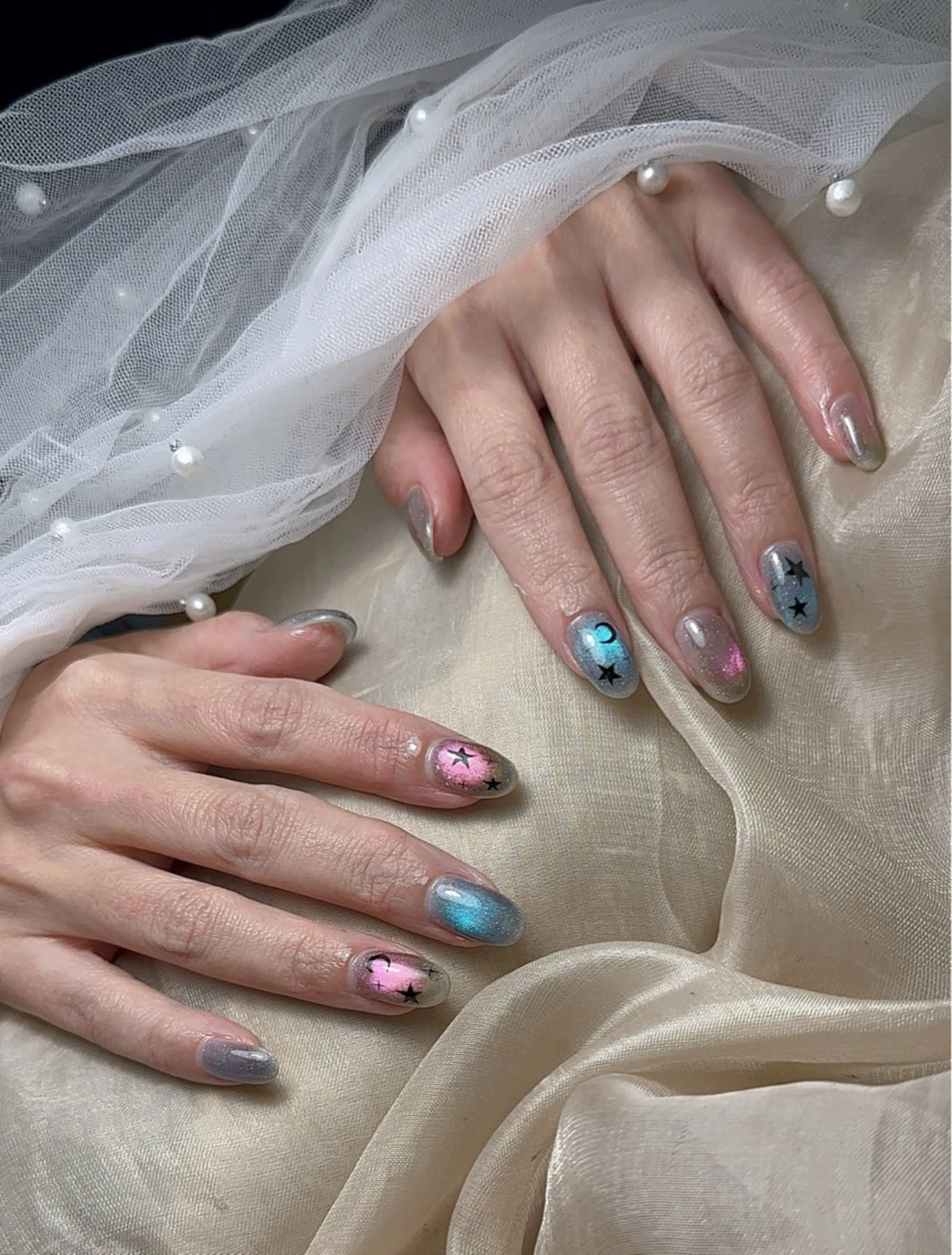 ネイル Miss Uネイルサロン所属・MissU ネイルサロンのネイルデザイン