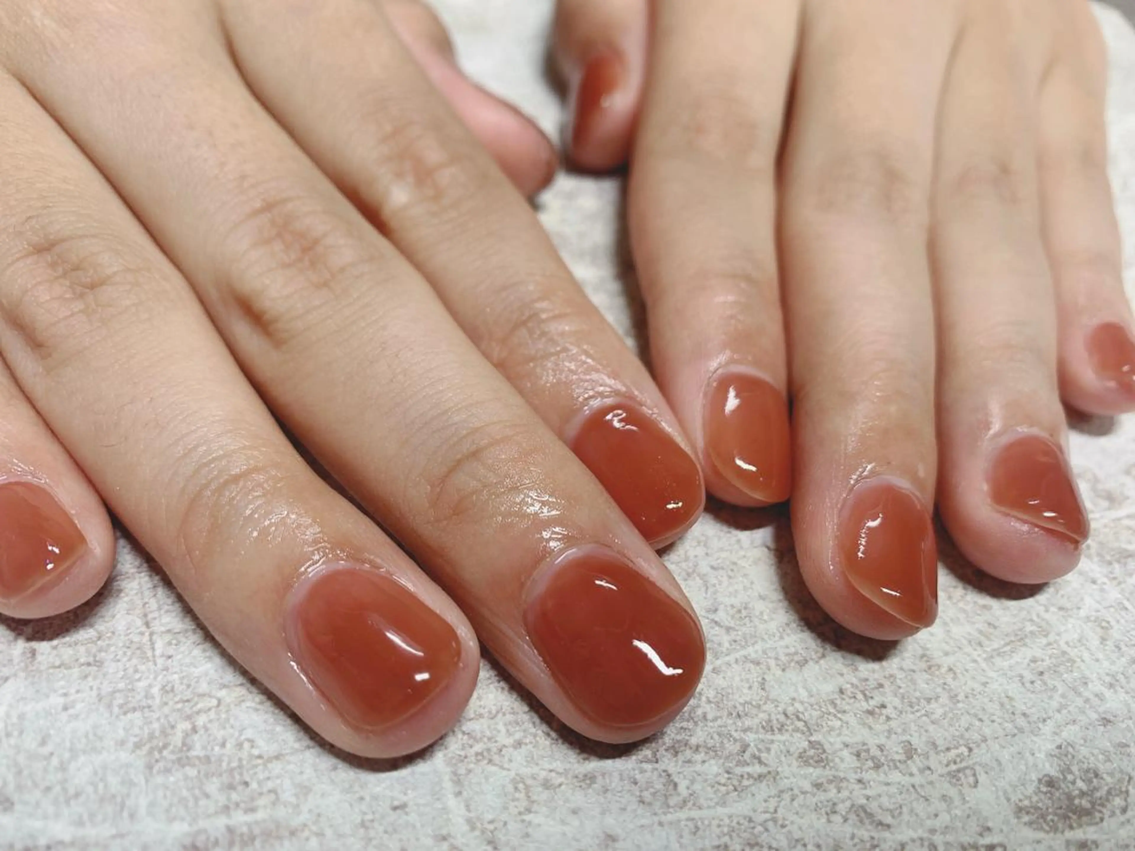 ネイル ハンドネイル Mogu nail 二子玉川のネイルデザイン