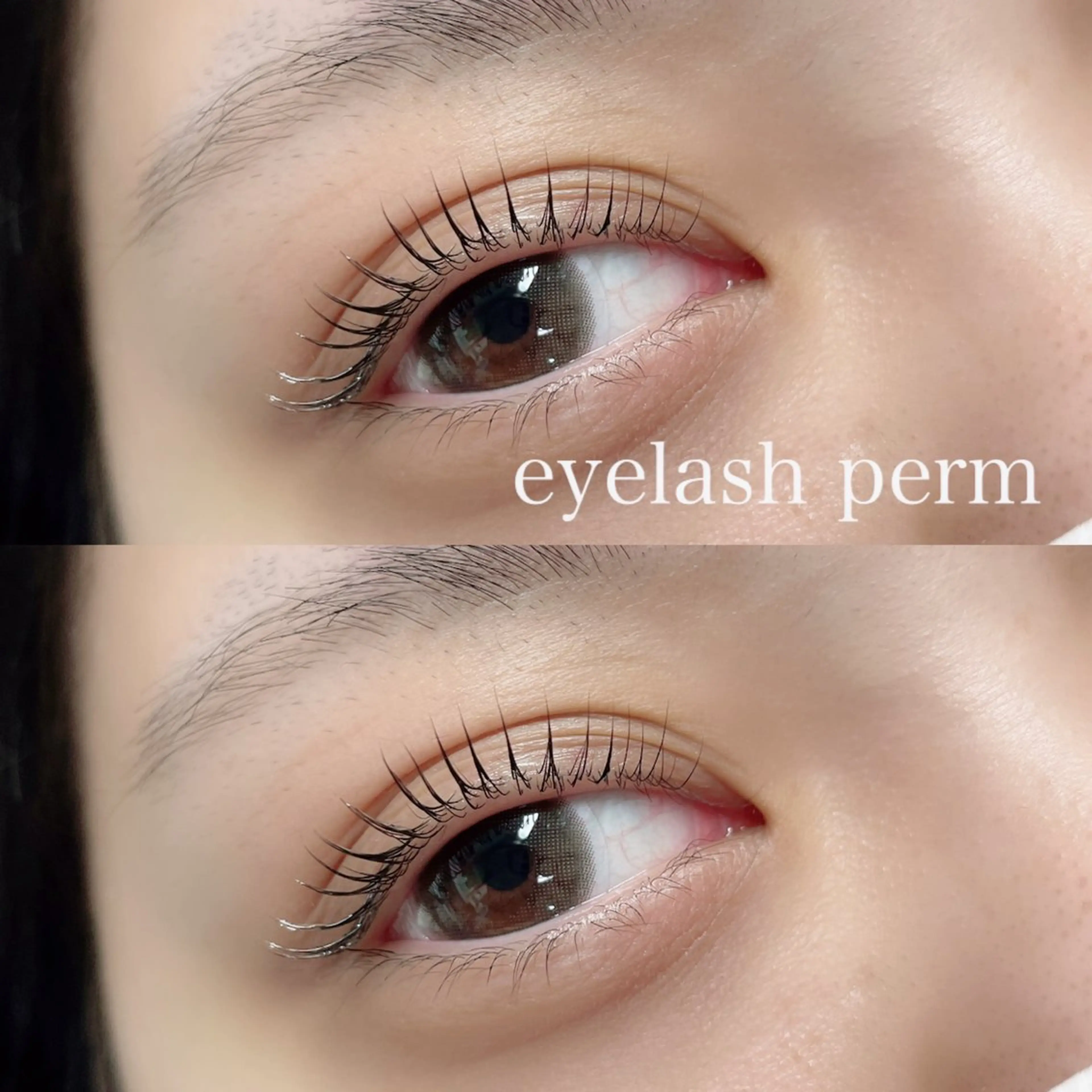 マツエク・マツパ 笠間 梨沙のマツエク・マツパデザイン