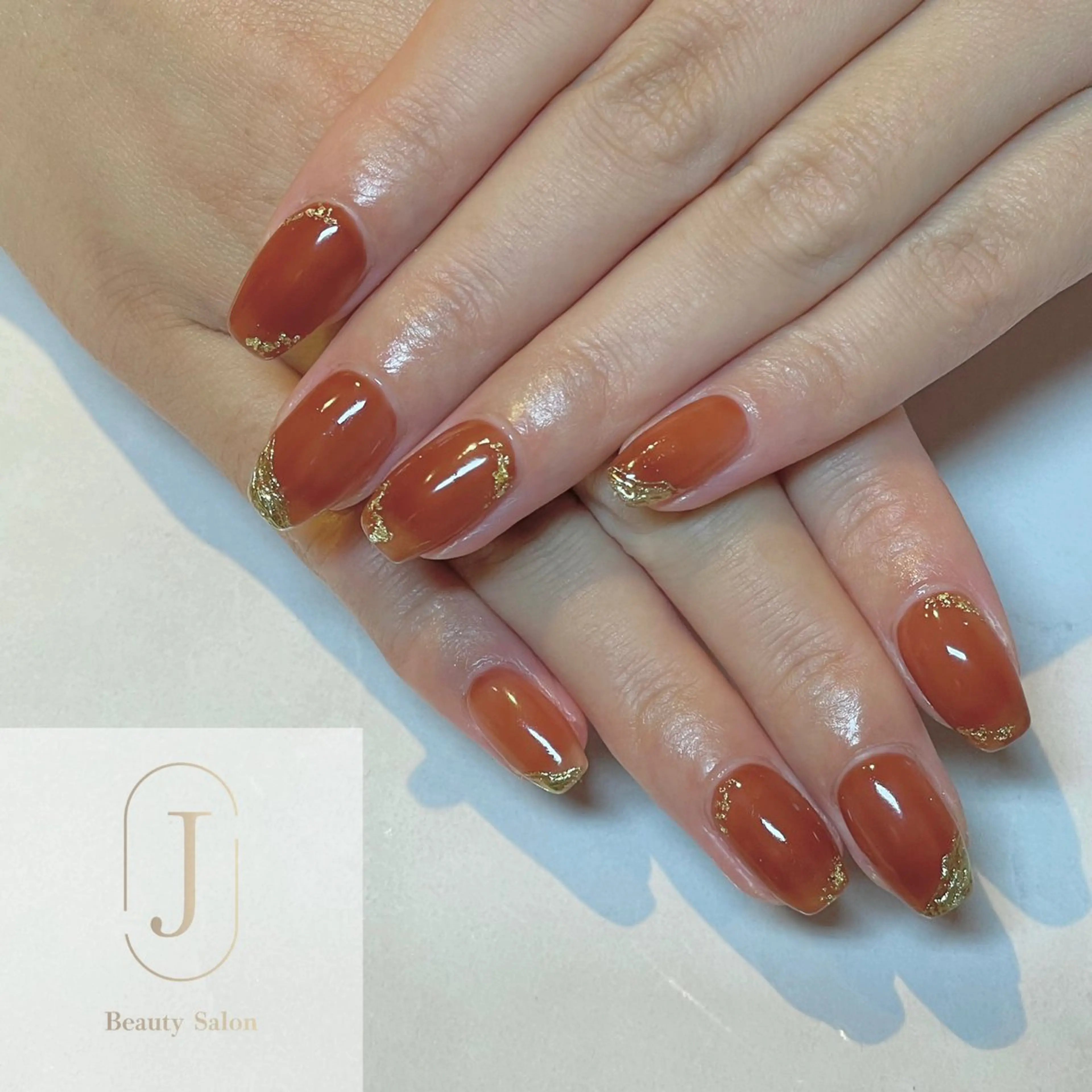 ネイル ハンドネイル Nail Salon Luna.RINAのネイルデザイン