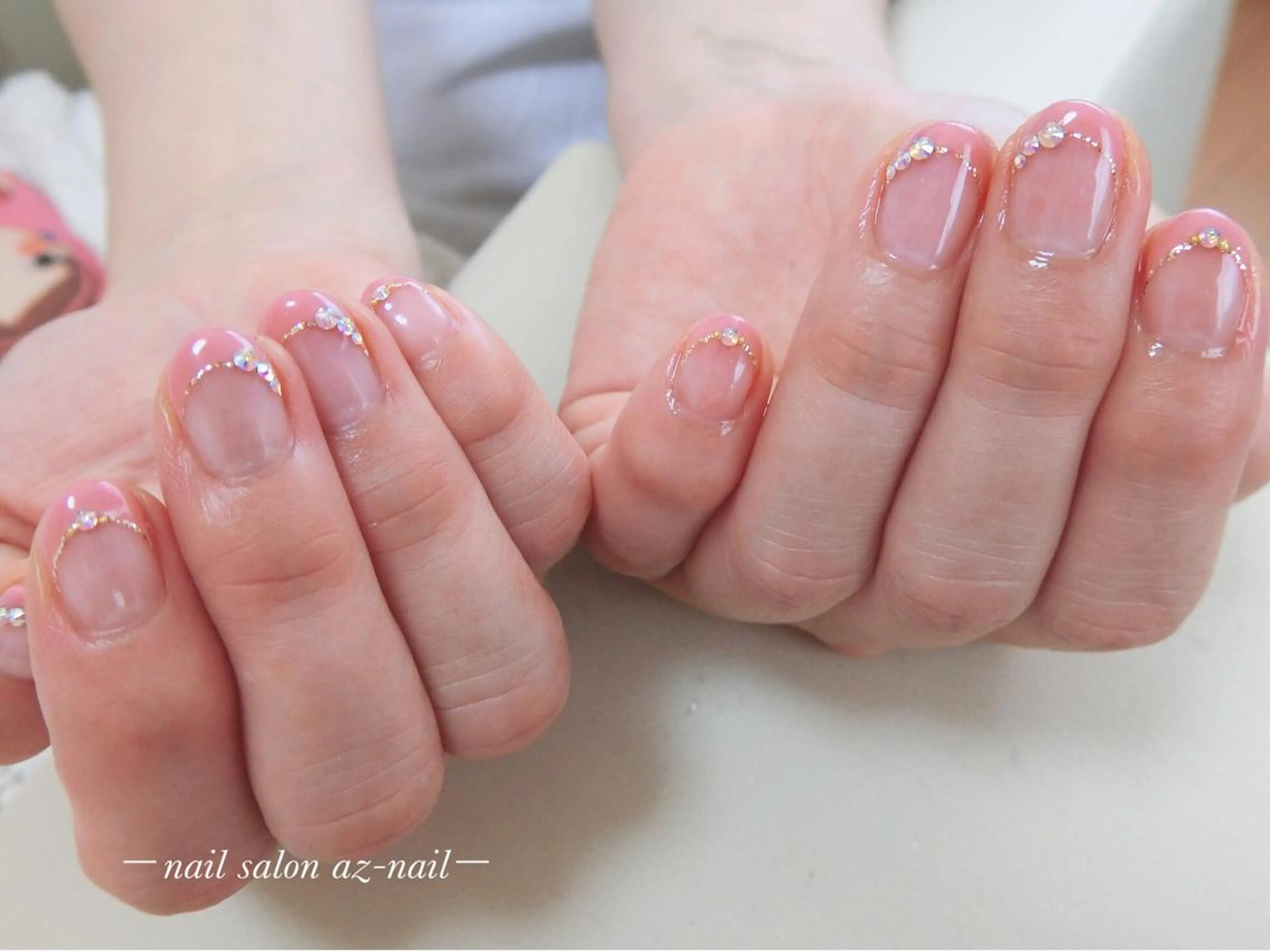 ネイル 井上 梓のネイルデザイン