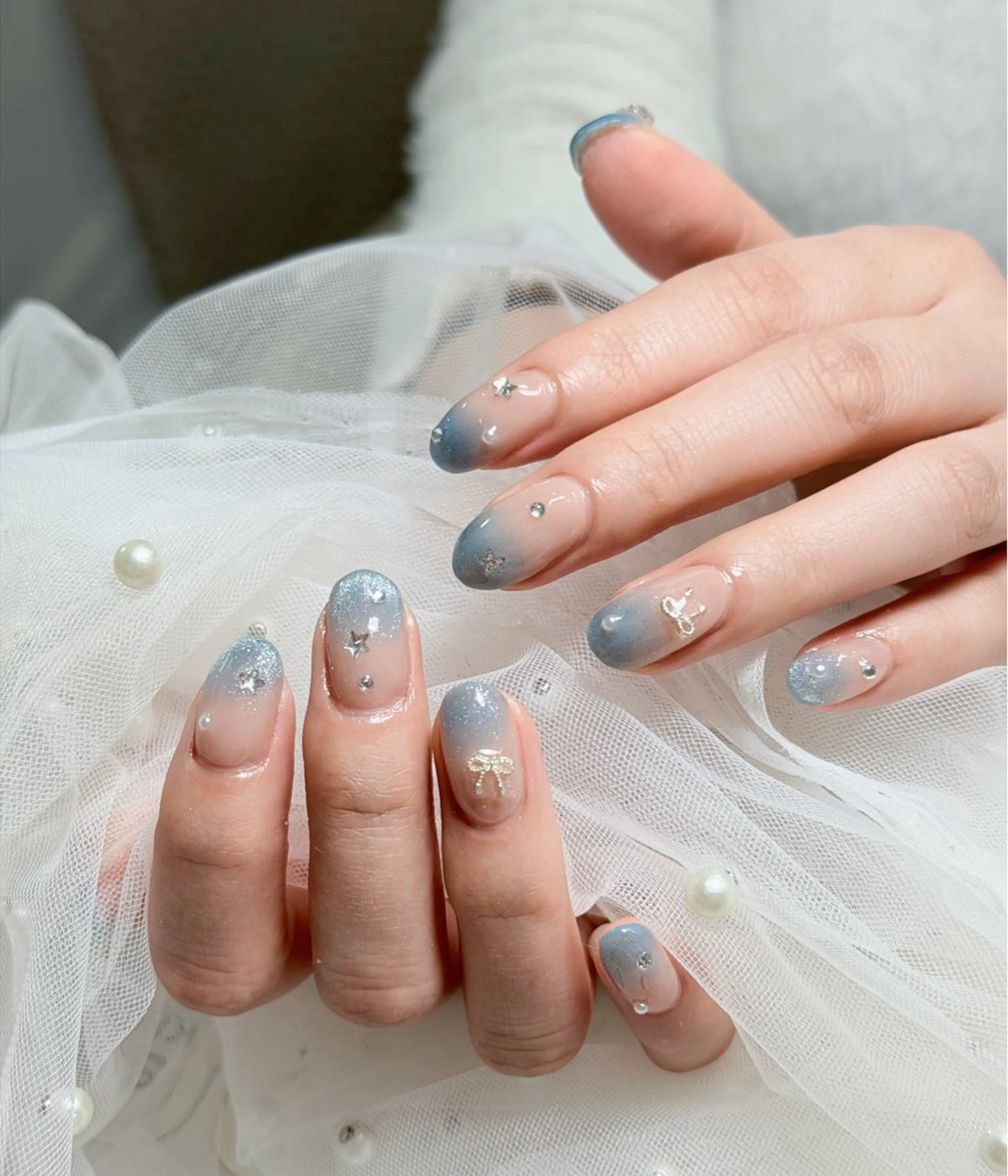 ネイル ハンドネイル Jessica 119のネイルデザイン