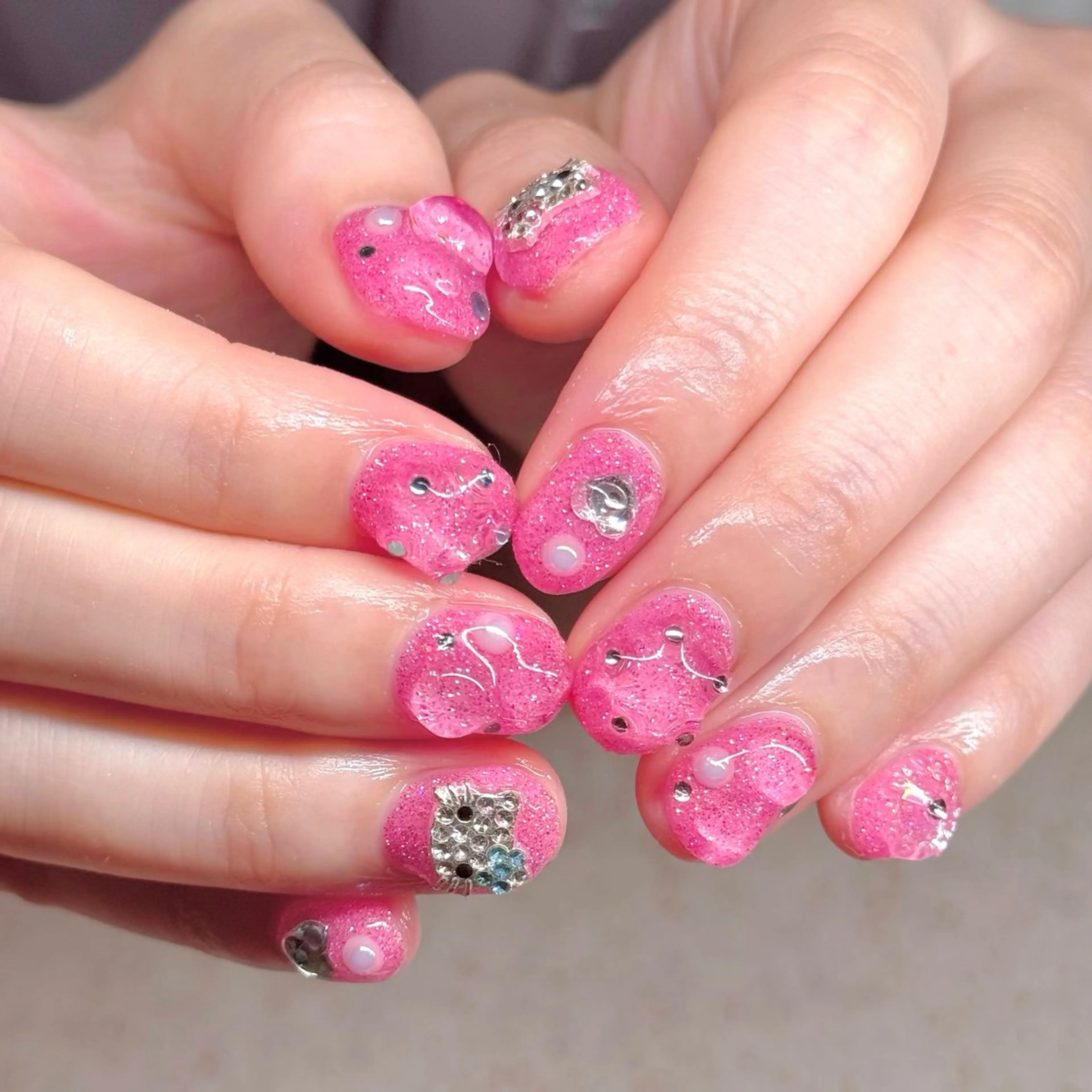 ネイル Bianca Saitoのネイルデザイン