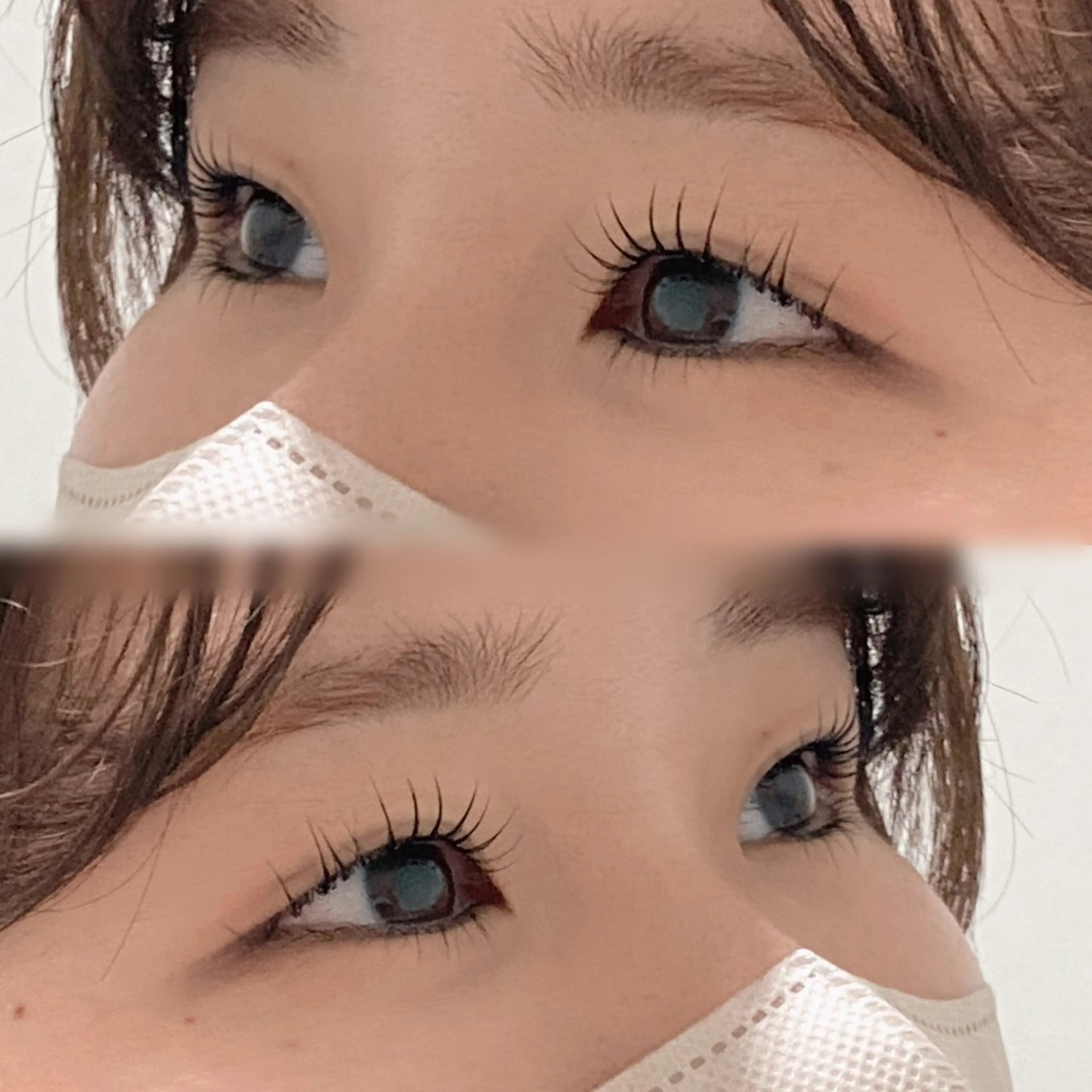 マツエク・マツパ 河渕 夏芽の眉毛・アイブロウイメージ