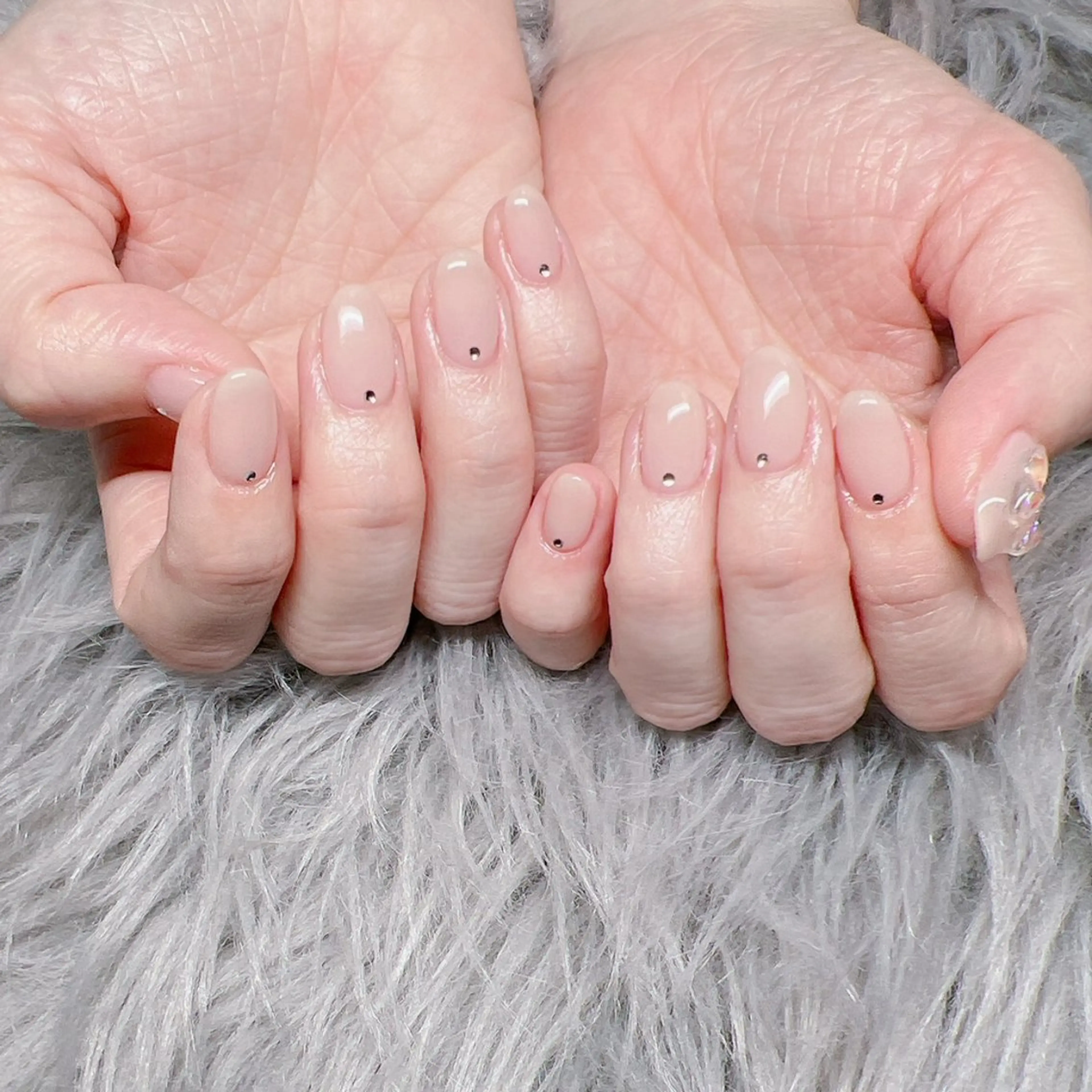 ネイル 個室ネイルサロンDolly  Girl〜ドーリーガール〜所属・DollyGirl KYOKOのネイルデザイン